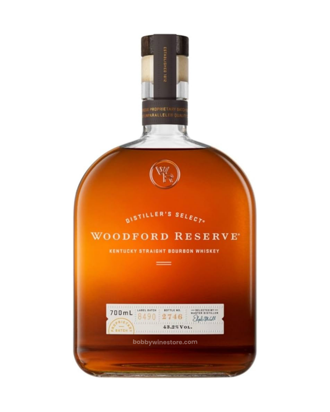 Woodford Reserve Whisky - 750ml