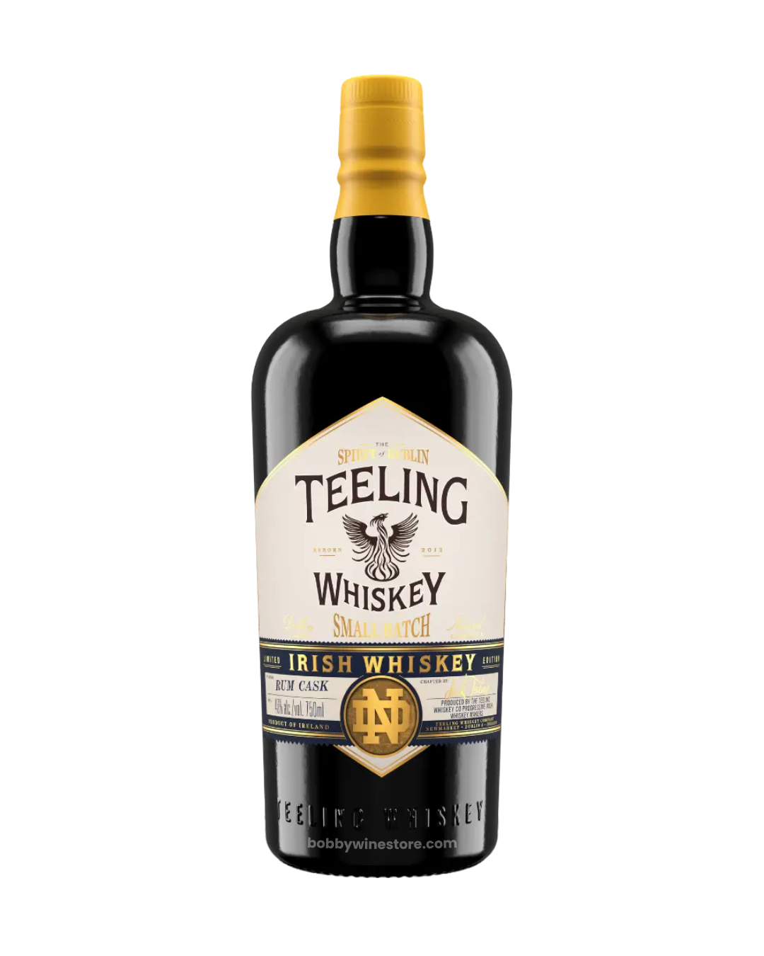 Teeling Small Batch Irish Whiskey - 700ml