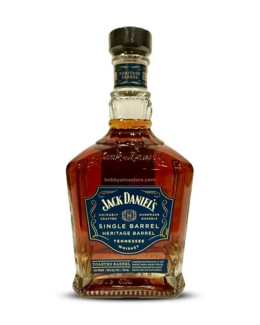 Jack Daniel's Single Select Barrel Whiskey - 750ml