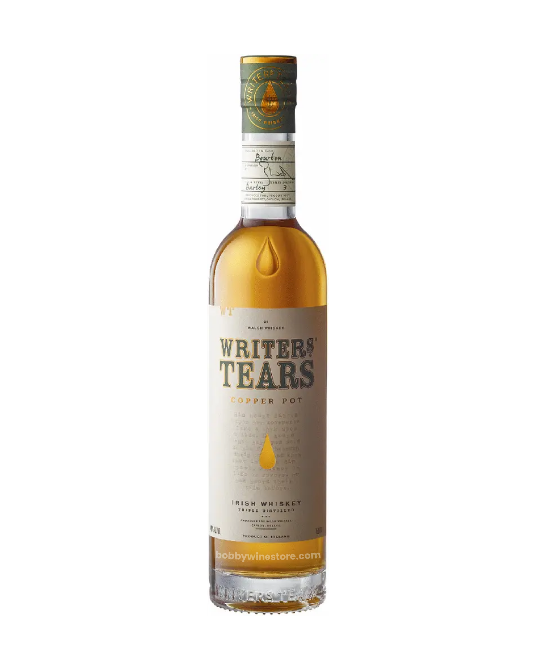 Writers Tears Irish Whiskey - 750ml