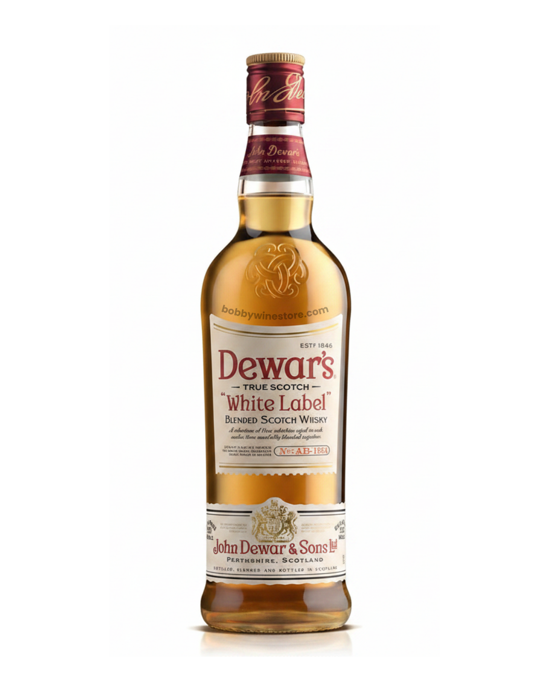 Dewar's White Label Scotch Whisky - 750ml