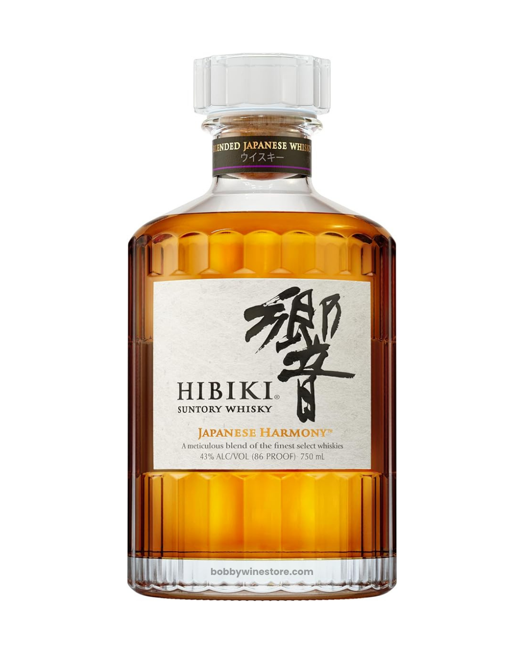 Hibiki Harmony Japanese Whisky - 700ml