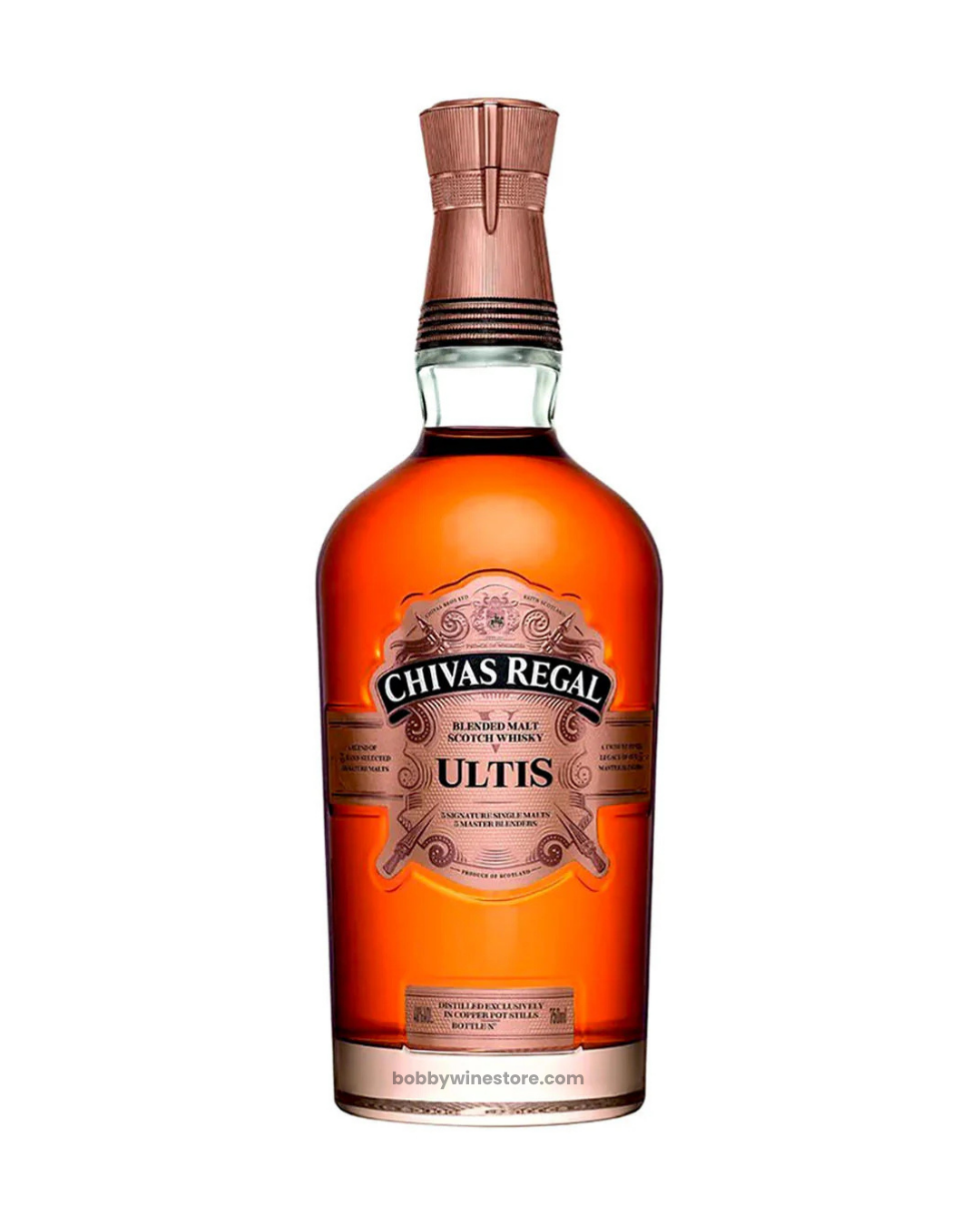 Chivas Regal Ultis Scotch Whisky - 750ml