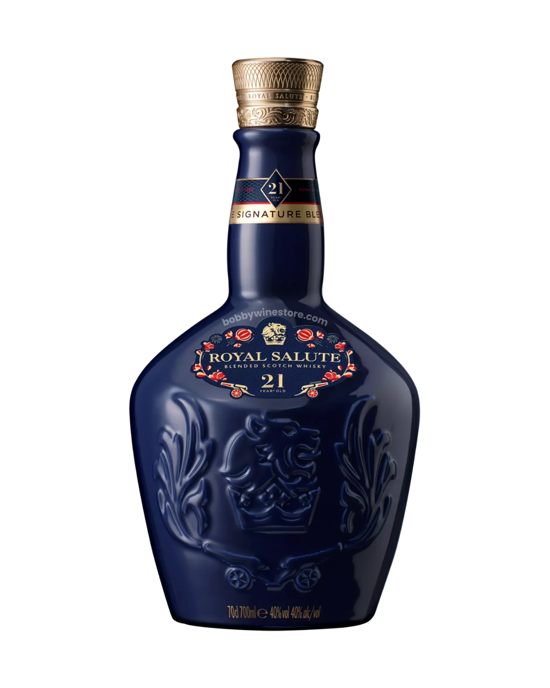 Royal Salute 21 Years Scotch Whisky - 700ml