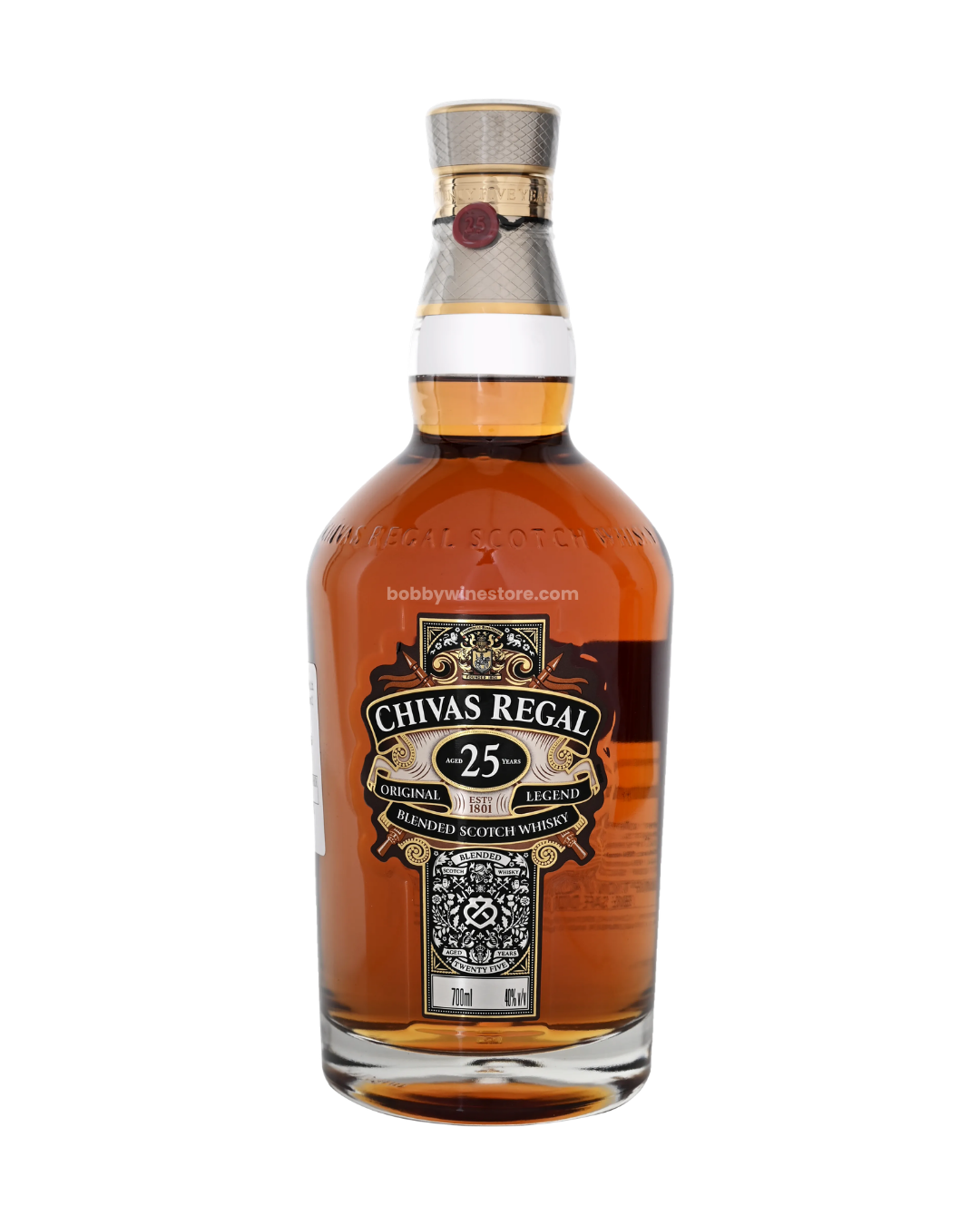 Chivas Regal 25 Years Scotch Whisky - 700ml
