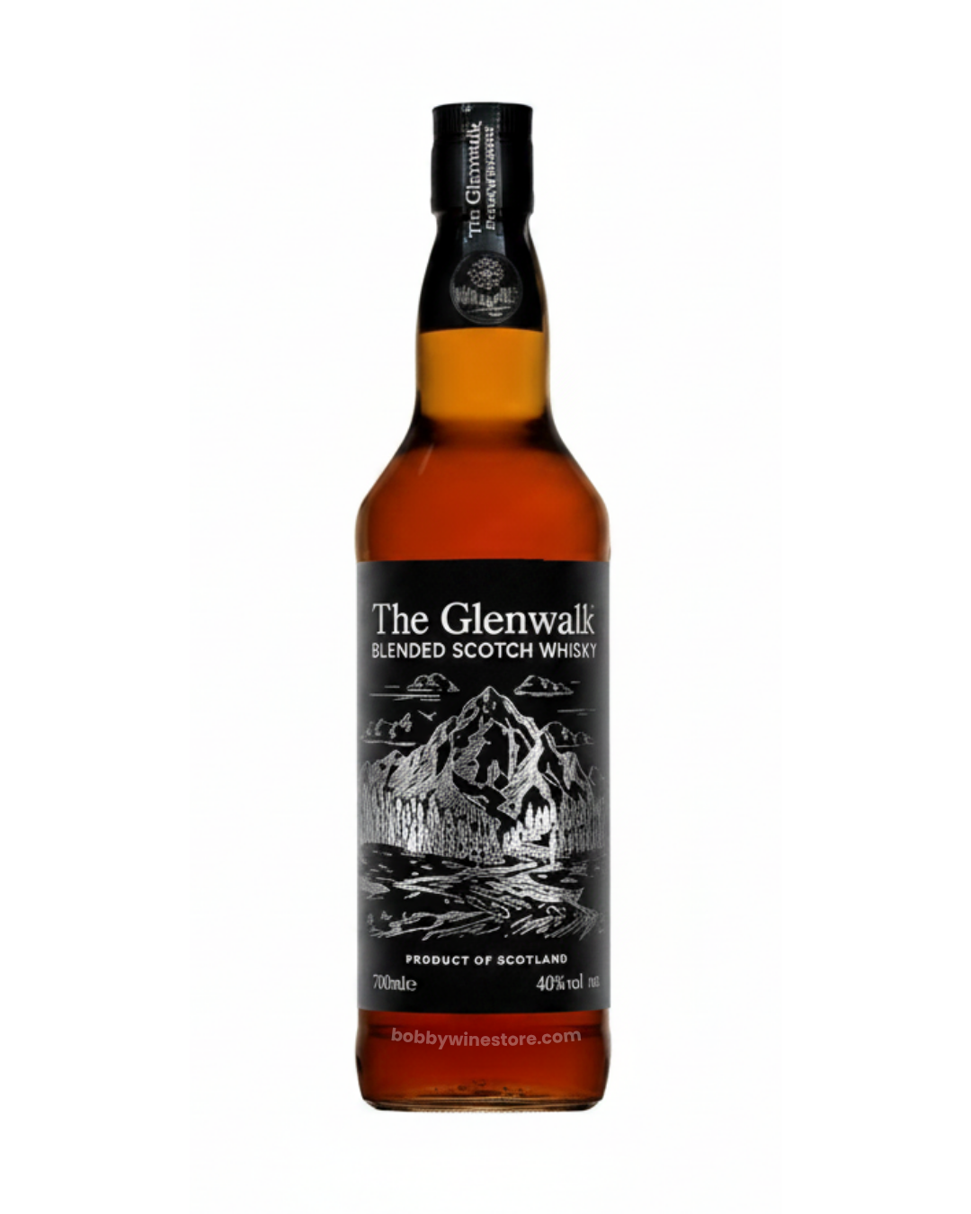 The Glenwalk Whisky - 750ml