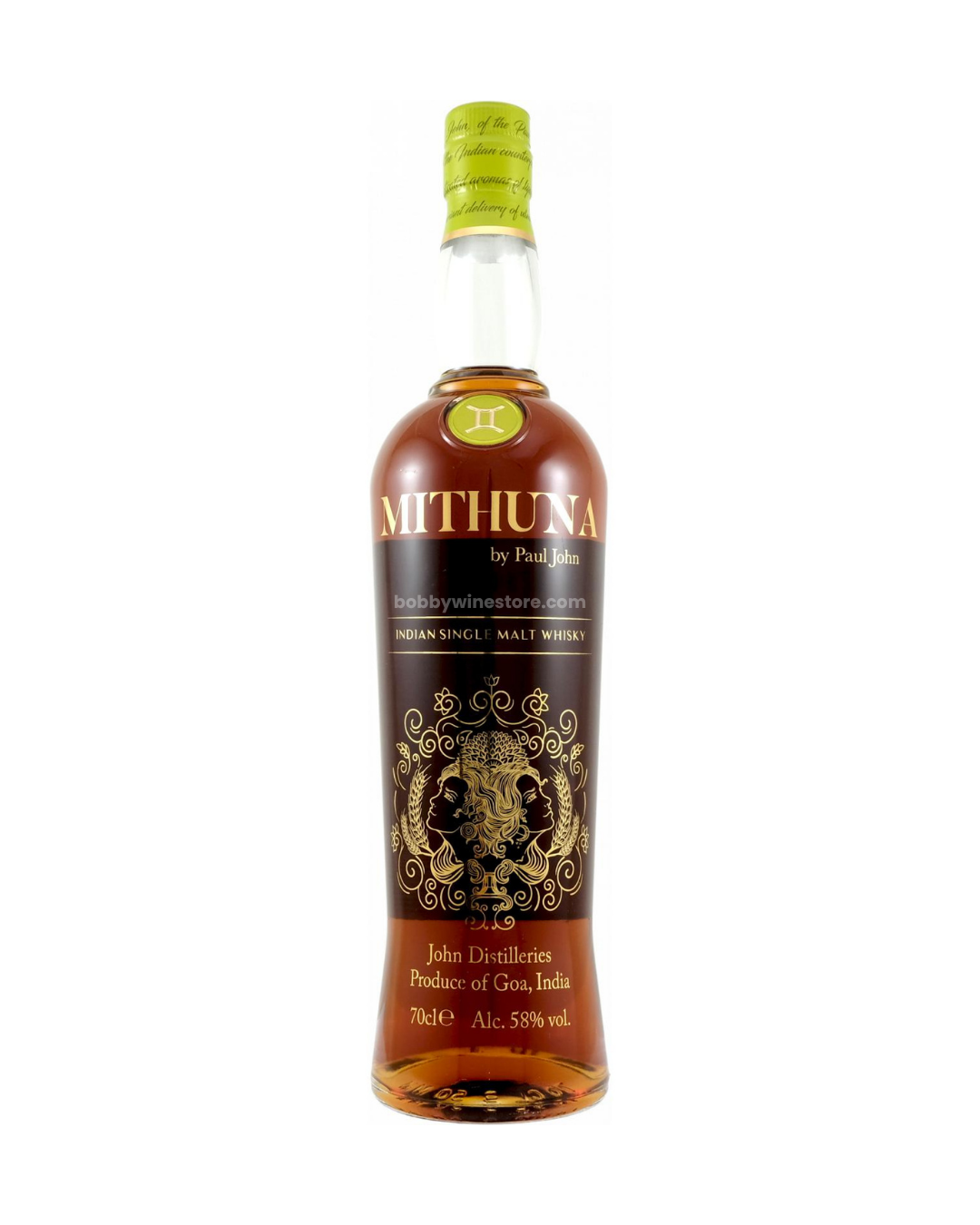 Paul John Mithuna Single Malt - 750ml