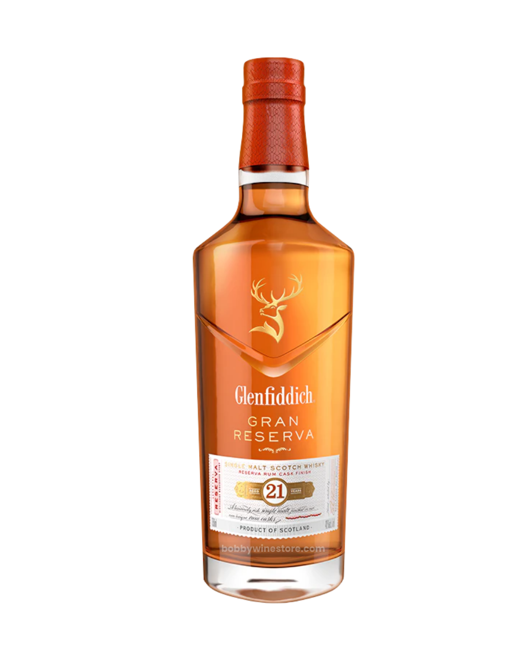 Glenfiddich 21 Years Grand Reserve SM - 700 Ml