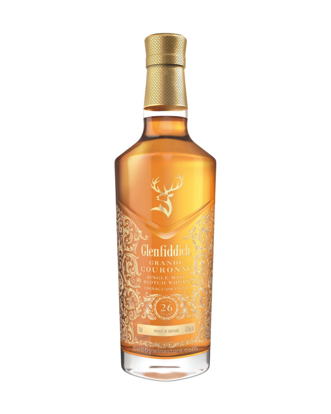 Glenfiddich 26 Years Singlemalt Scotch Whisky - 700ml