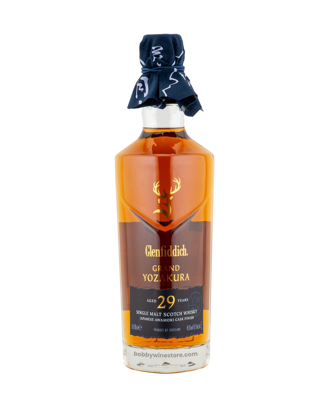 Glenfiddich 29 Years Old Grand Yozakura SM  - 700 Ml
