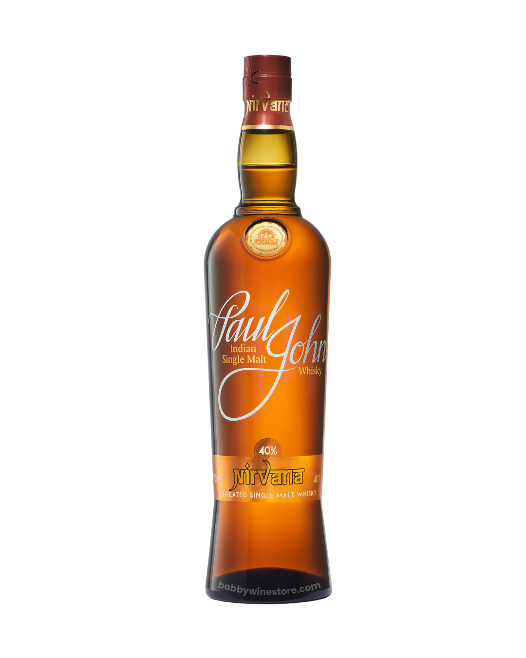 Paul John Nirvana Unpeated SM - 750ml