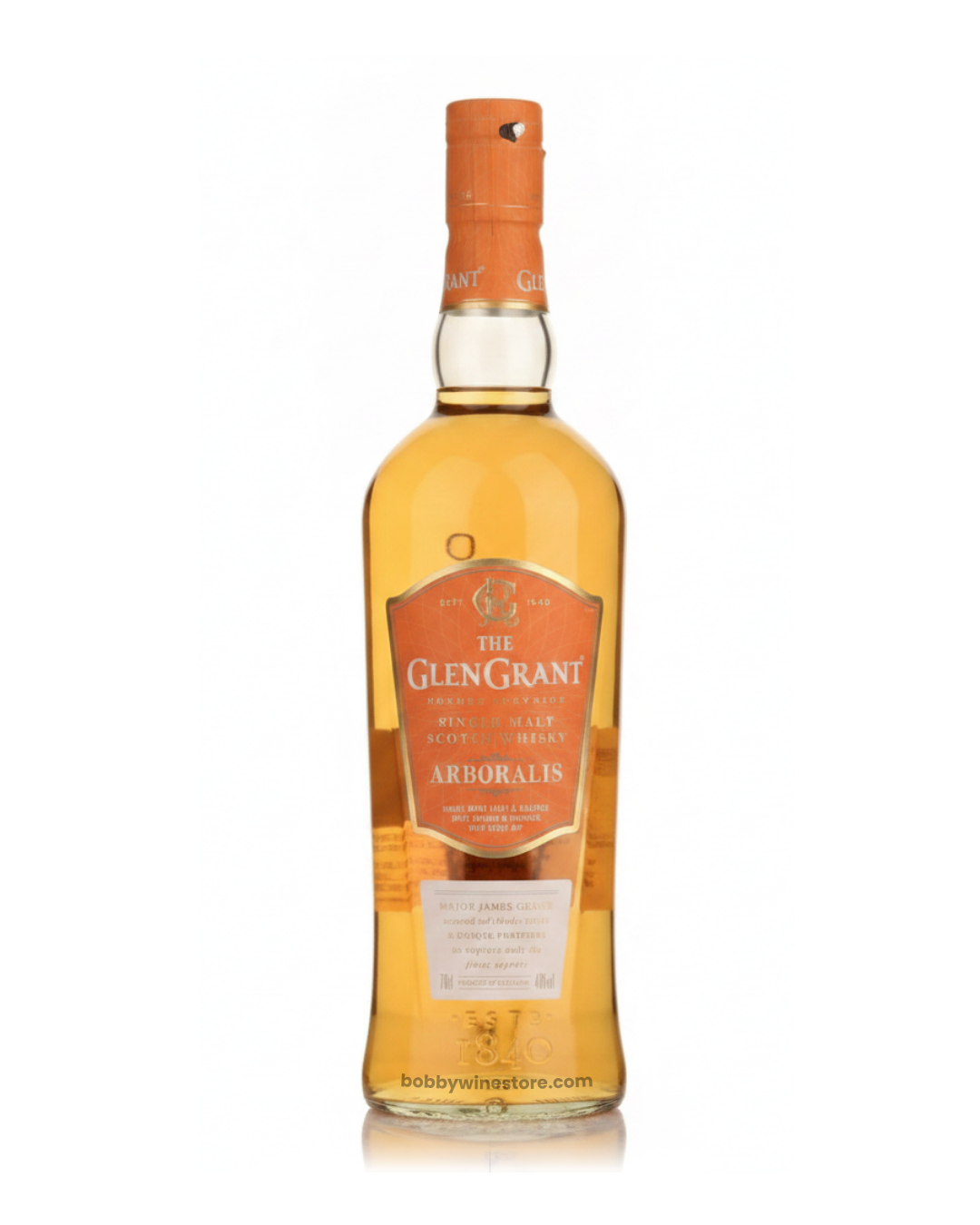 Glen Grant Arboralis Single Malt SW - 750ml