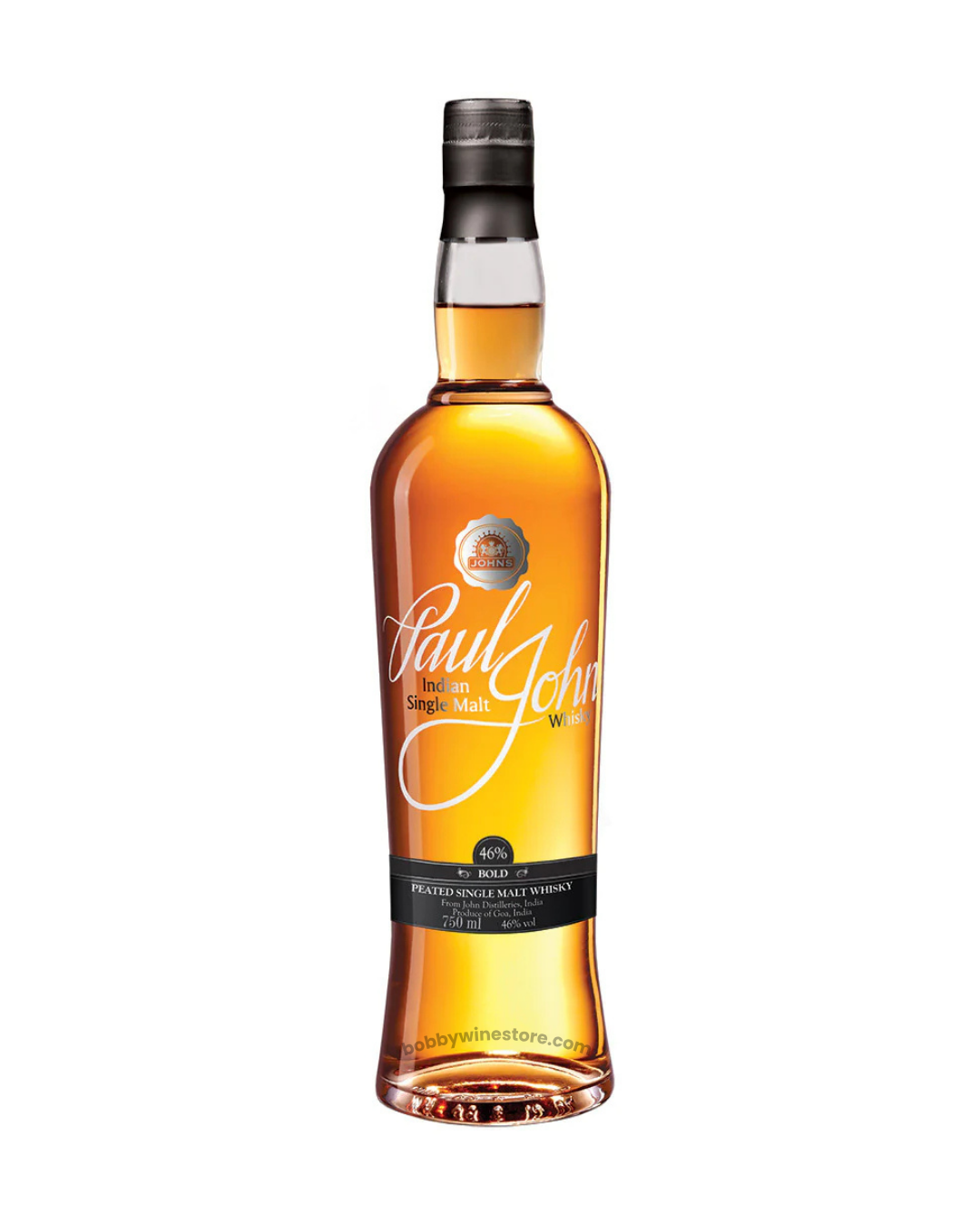 Paul John Bold Single Malt - 750ml
