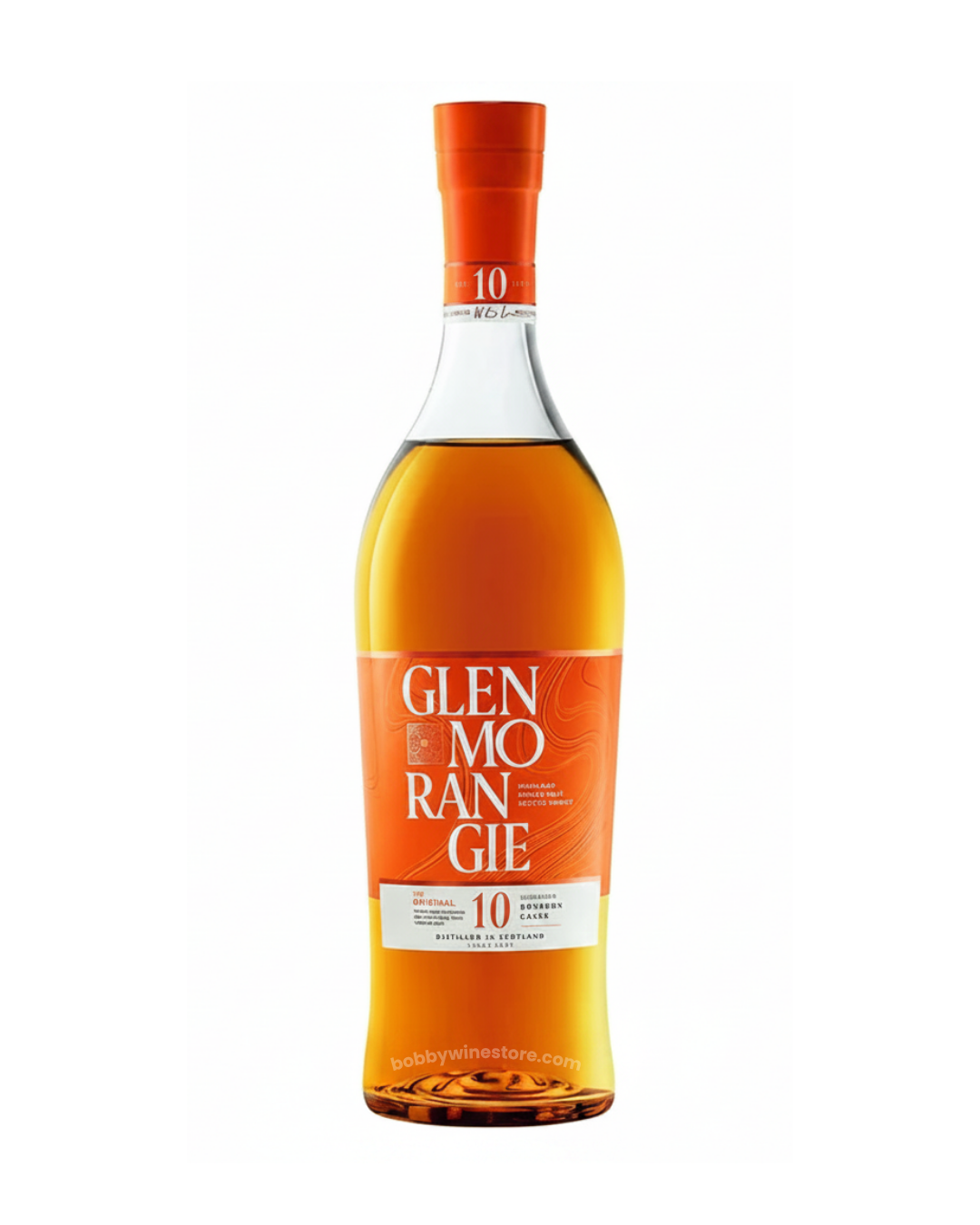 Glenmorangie 10 Years Single Malt - 750ml