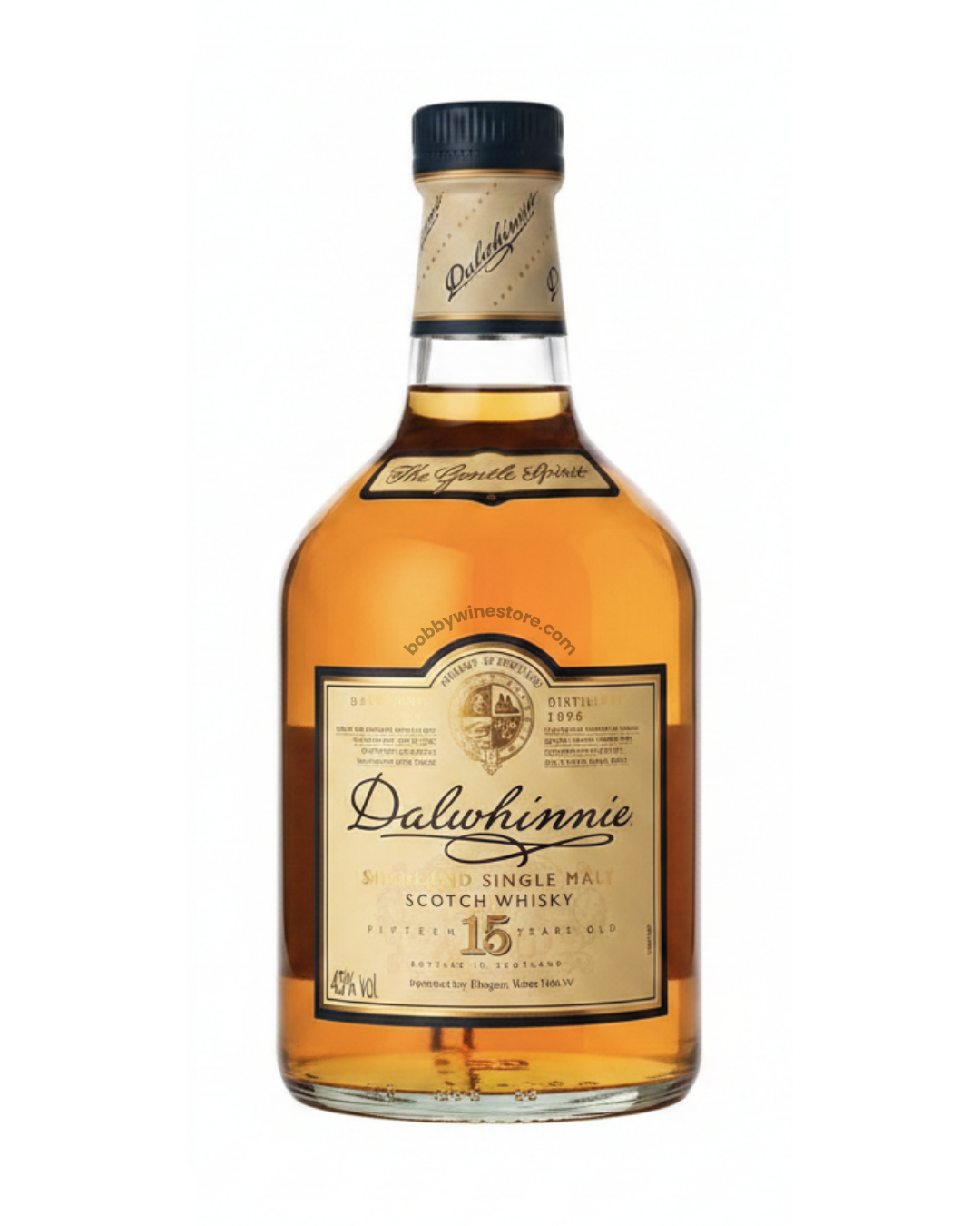 Dalwhinnie 15 Years Single Malt - 750ml