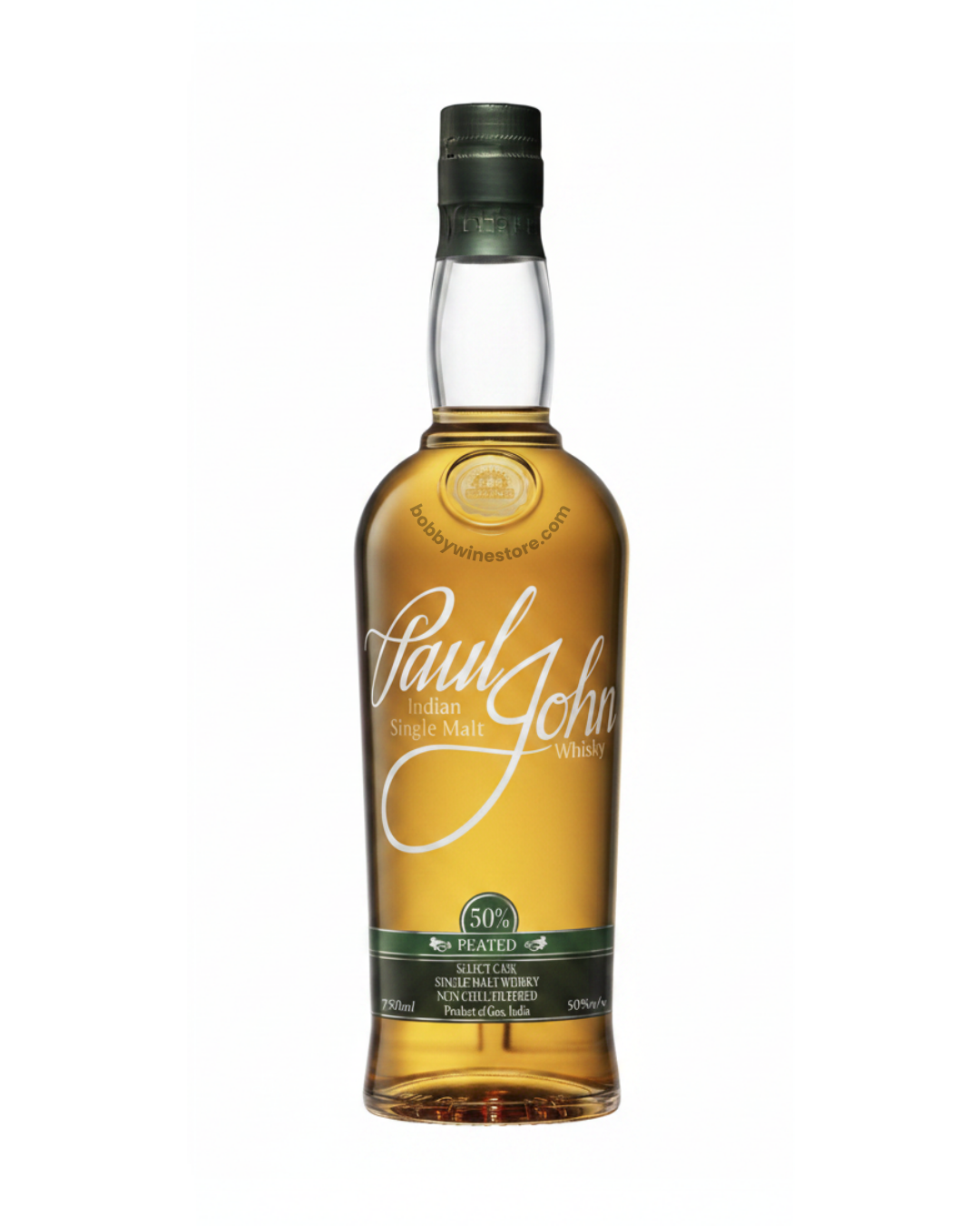 Paul John Peated Single Malt - 750ml