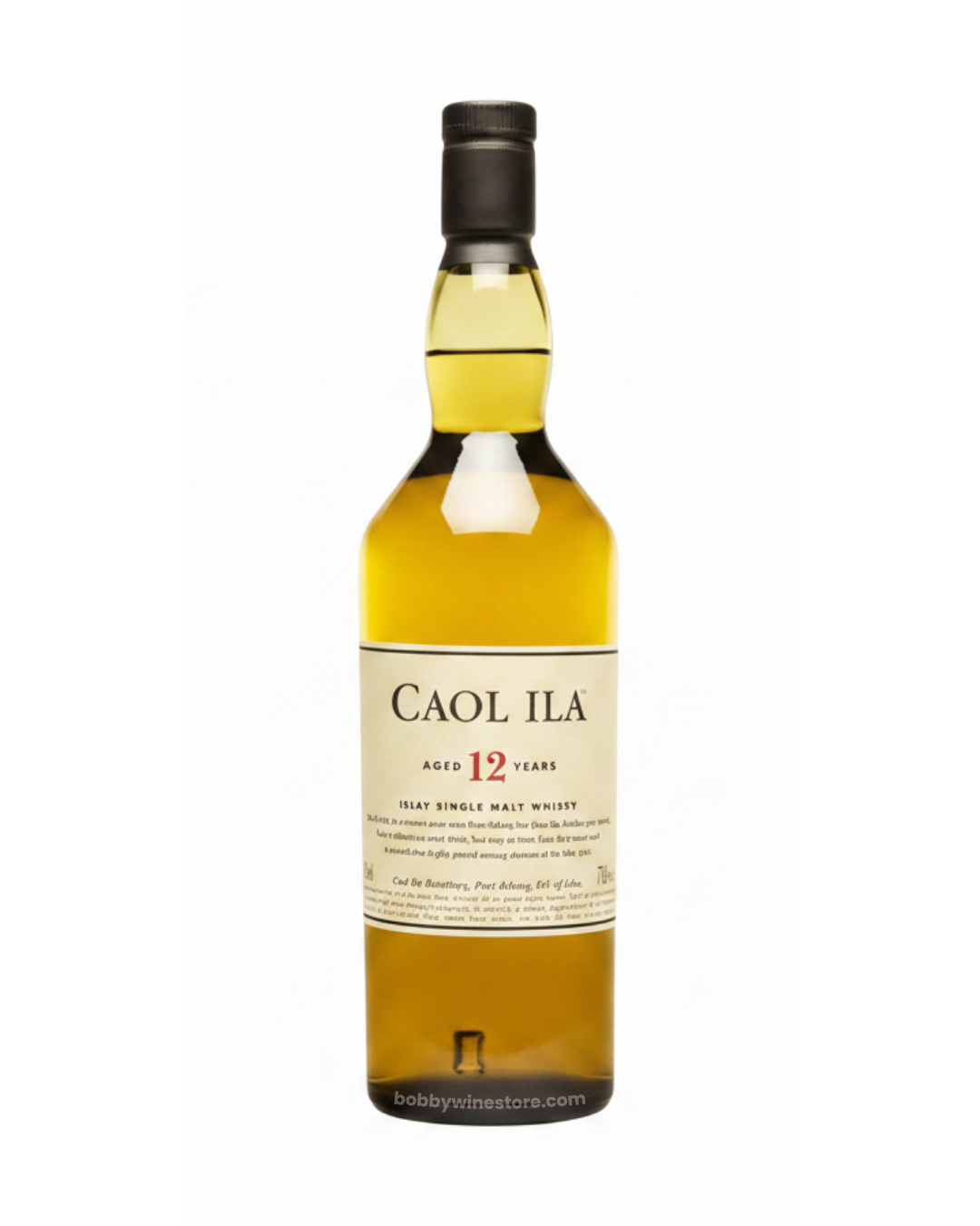 Caol Ila 12 Years Single Malt - 750ml