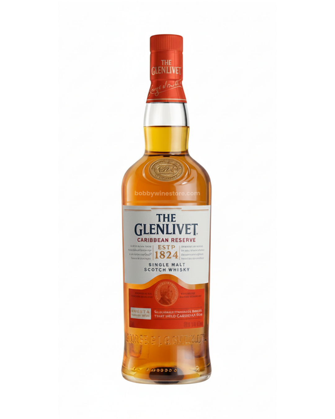 Glenlivet Caribbean Single Malt Whisky- 700ml