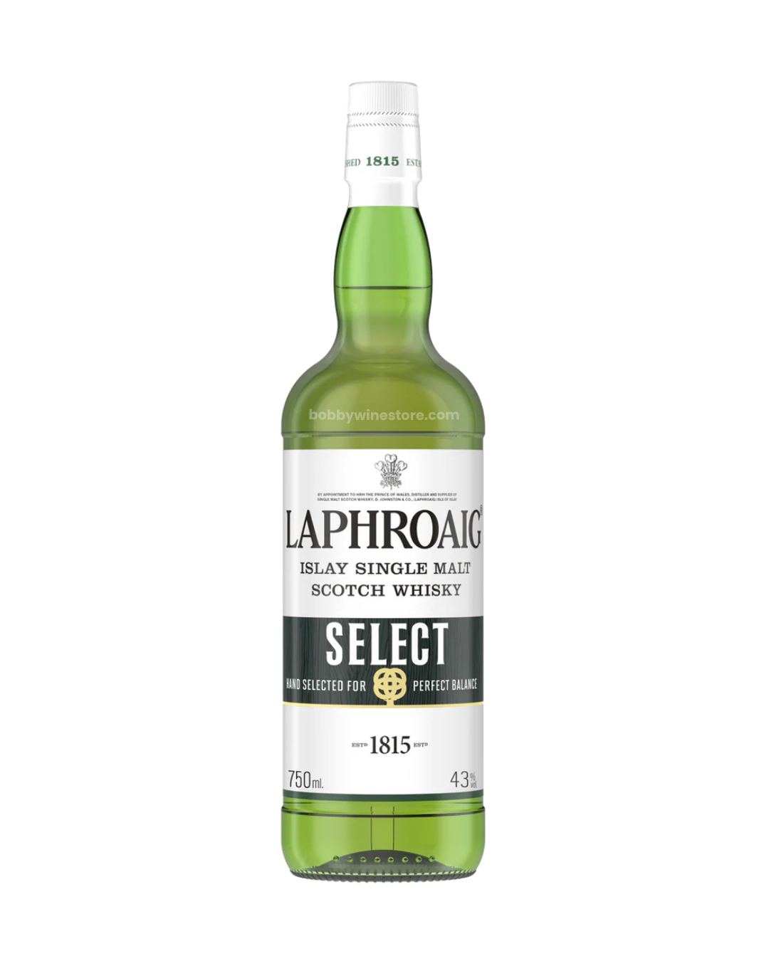 Laphroaig Select SM Scotch Whisky - 750ml