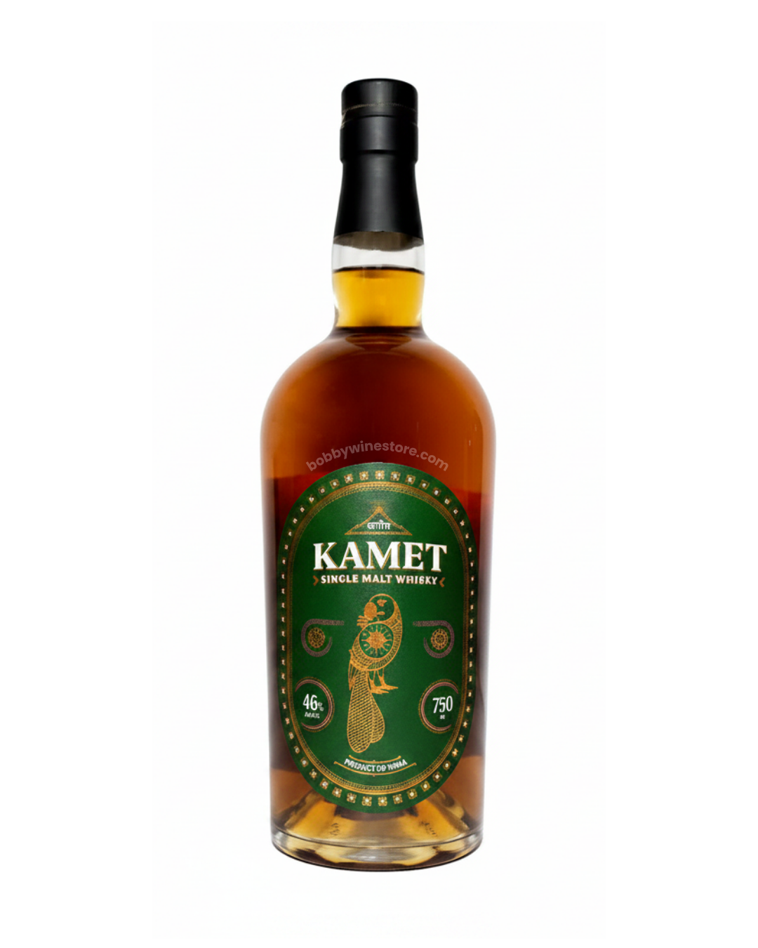 Kamet Single Malt Whisky - 750ml