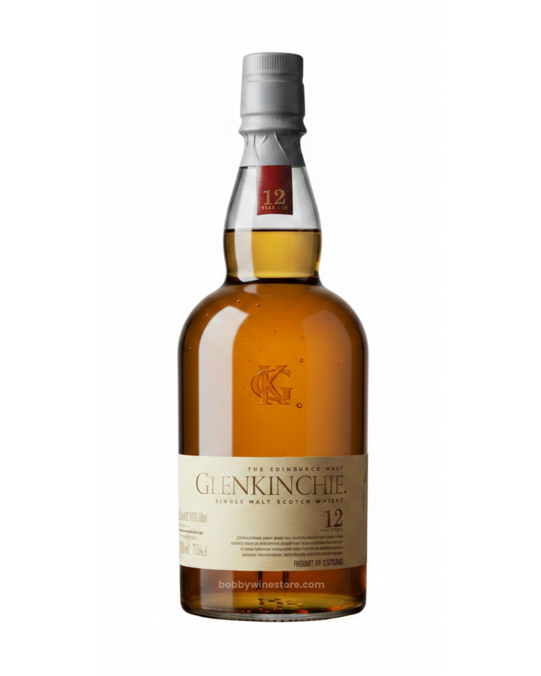 Glenkinchie 12 Years Single Malt - 750ml