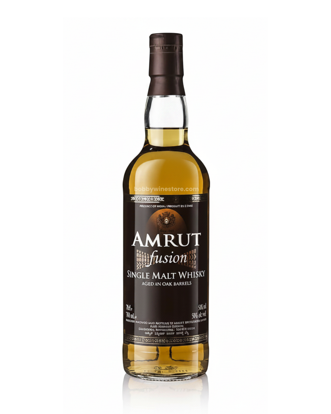 Amrut Fusion Single Malt - 750ml