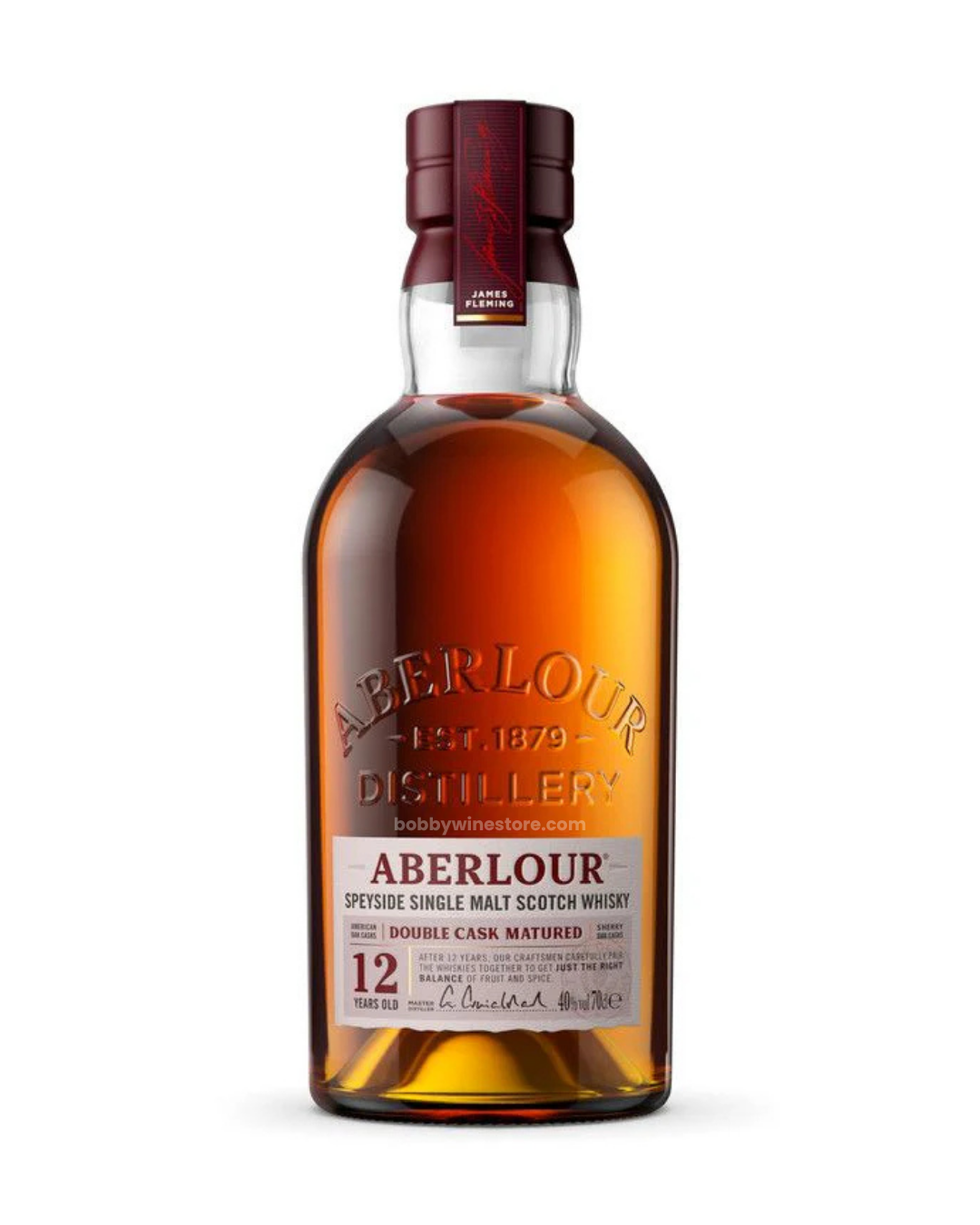 Aberlour 12 Years Highland Single Malt - 750ml