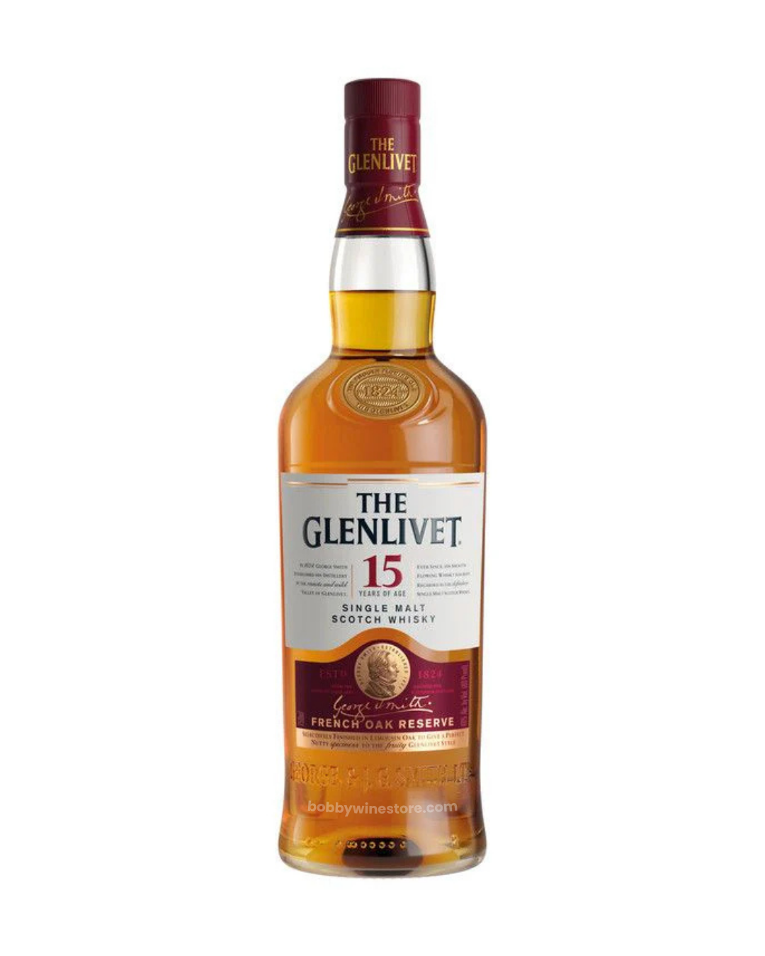 Glenlivet 15 Years Single Malt - 700ml