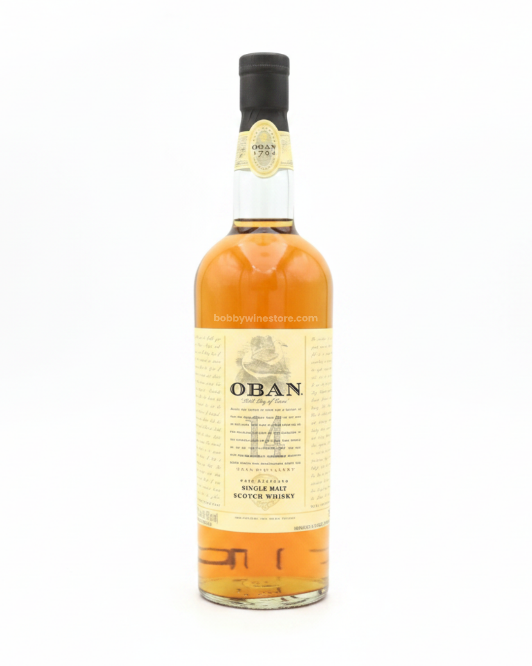 Oban 14 Years Single Malt - 700ml