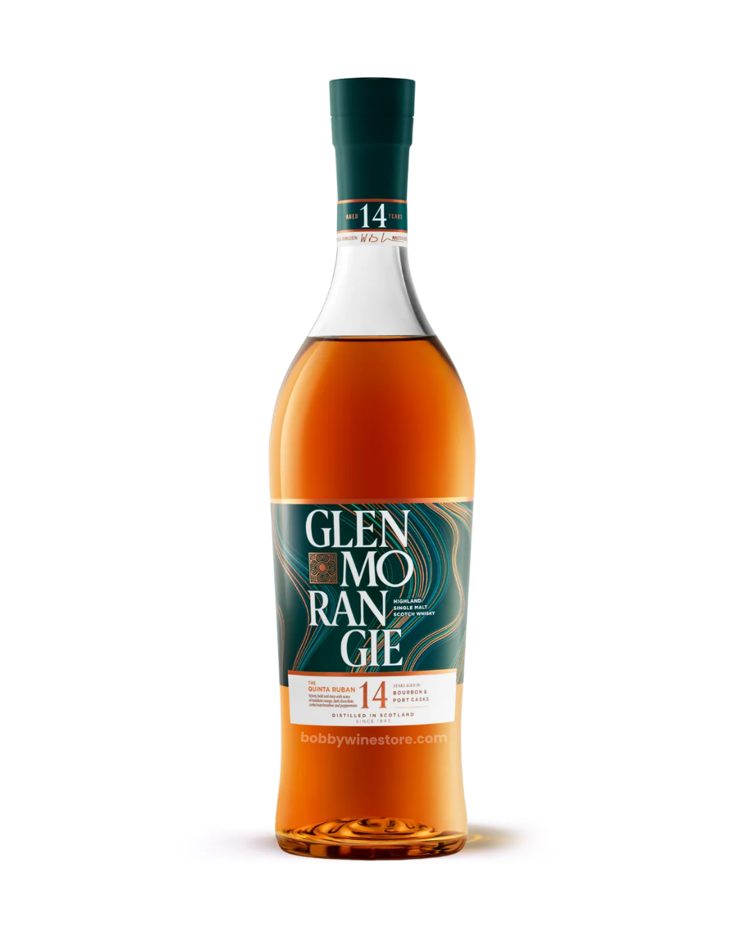 Glenmorangie The Quinta Ruban 14yrs -750ml