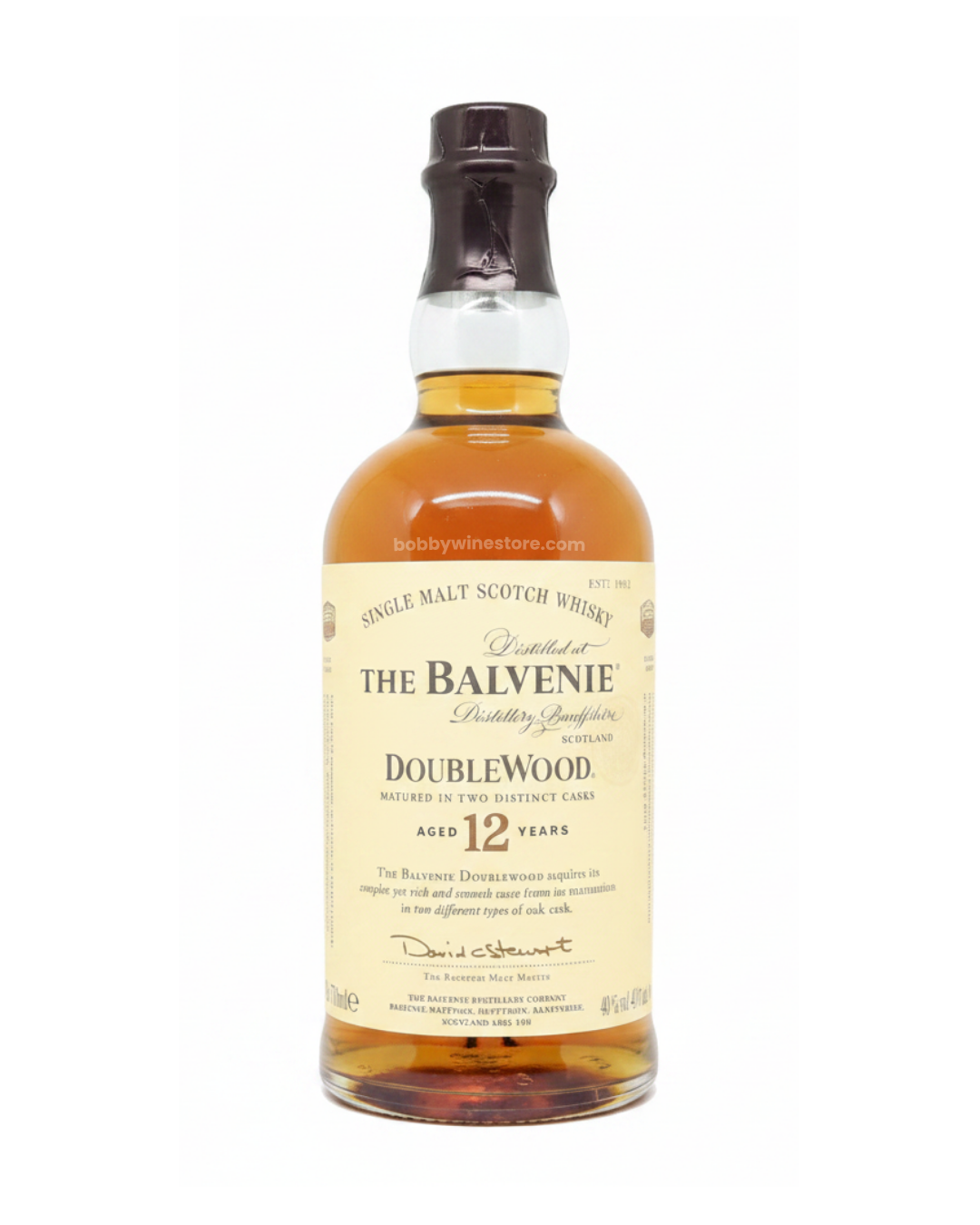 Belvenie 12 Years Single Malt - 700ml