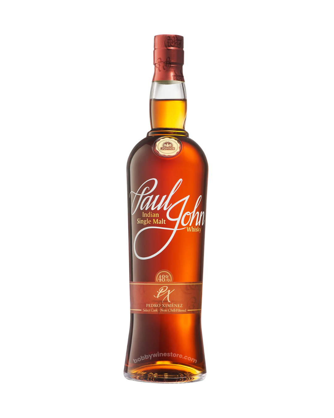 Paul John Indian SM Whisky PX Pedro Ximenez - 750ml