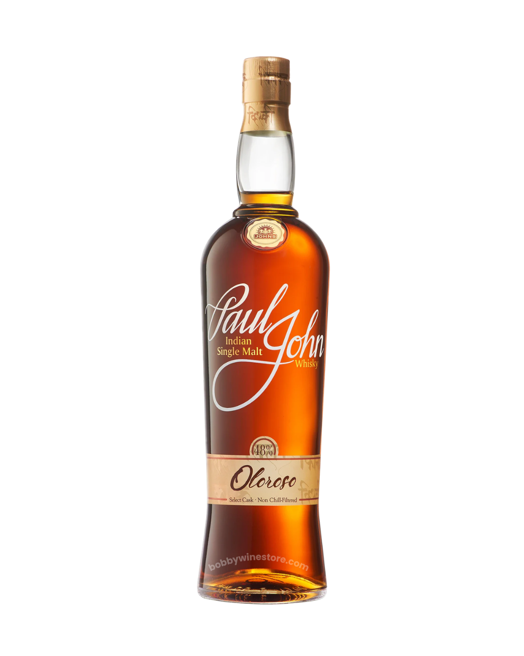 Paul John Oloroso Single Malt - 750ml