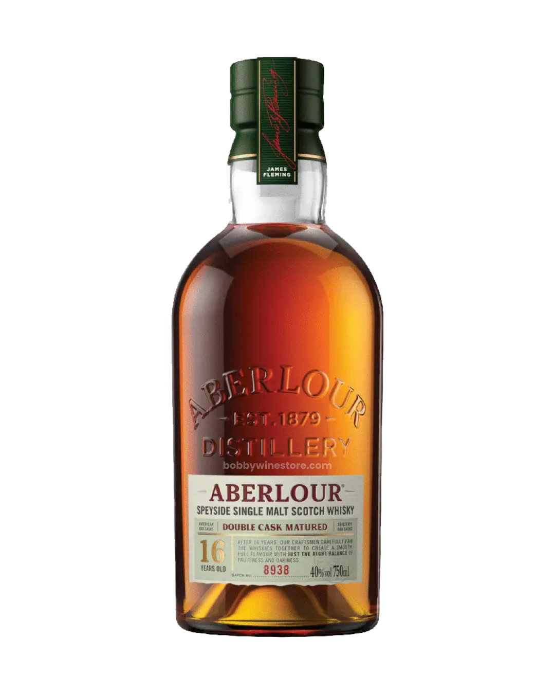 Aberlour 16 Years Highland Scout Whiskey - 750ml