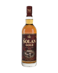 The Solan Gold Indian SM Whisky - 750ml