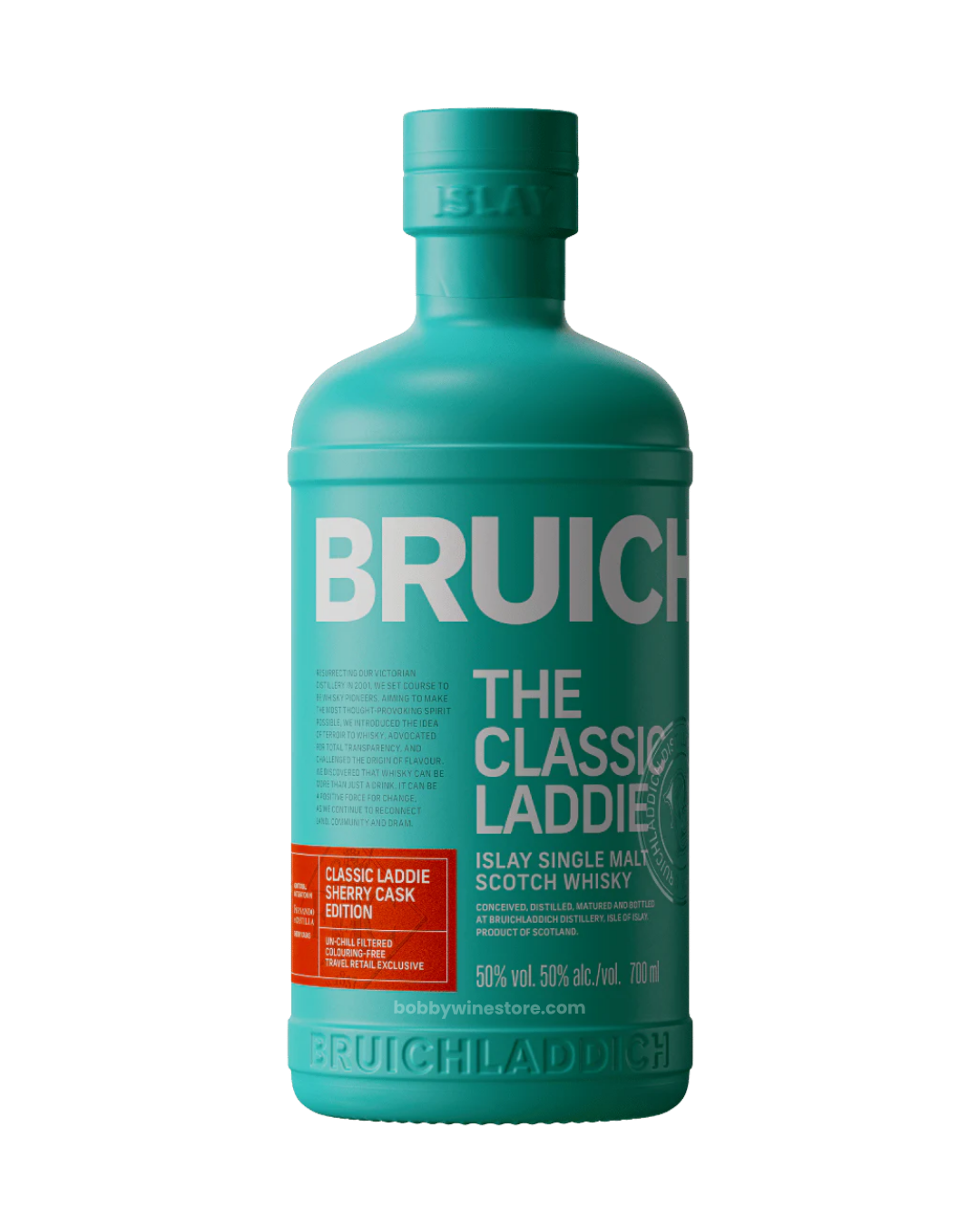 Bruichladdich Classic Laddle Whisky - 700ml