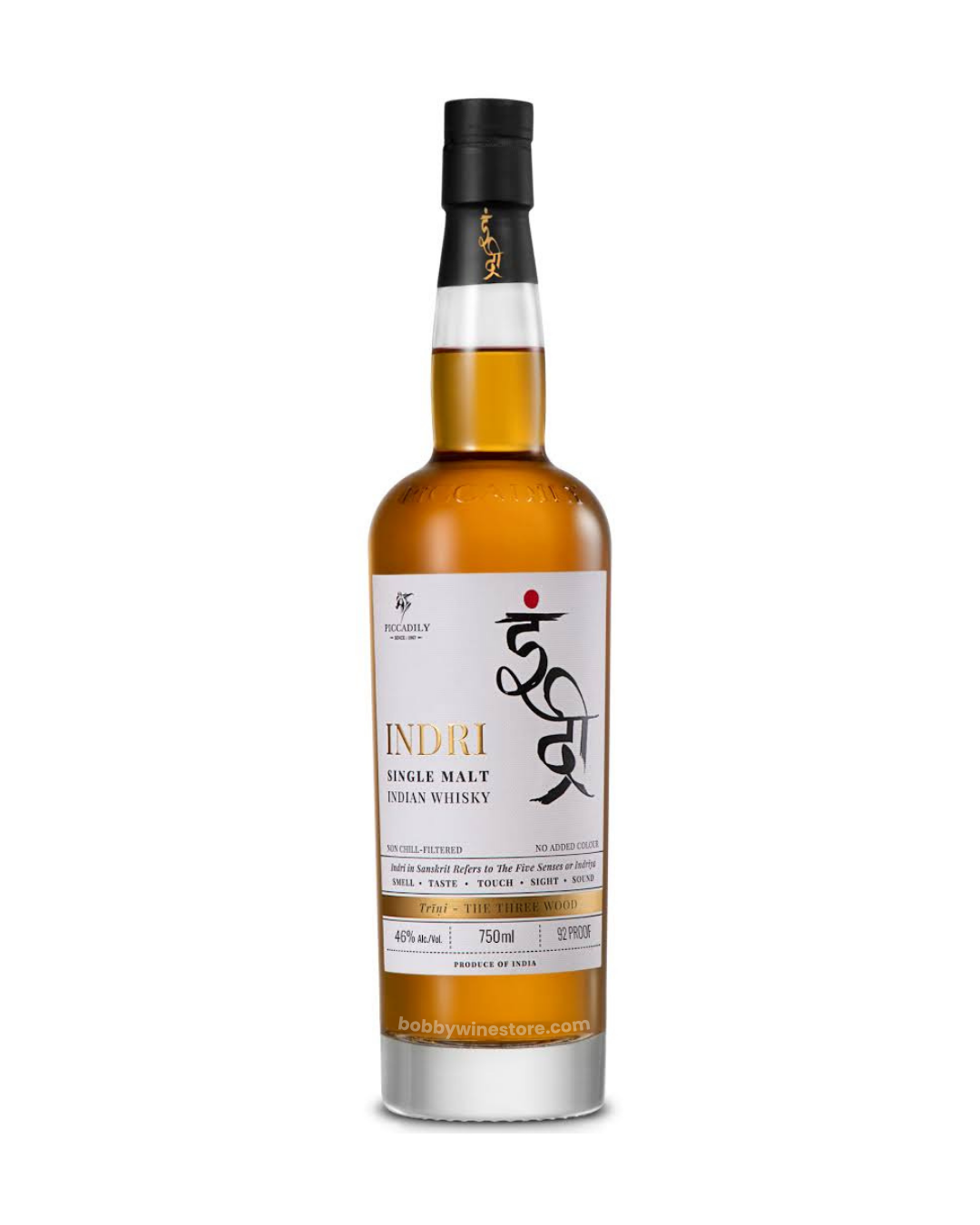 Indri Single Malt Whisky - 750ml