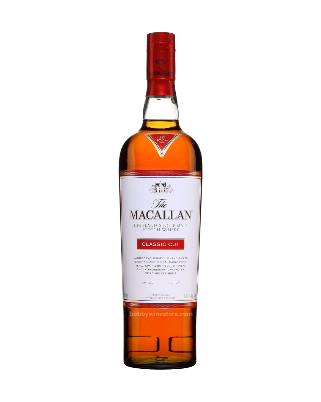 Macallan Classic Cut Single Malt Whisky - 700ml