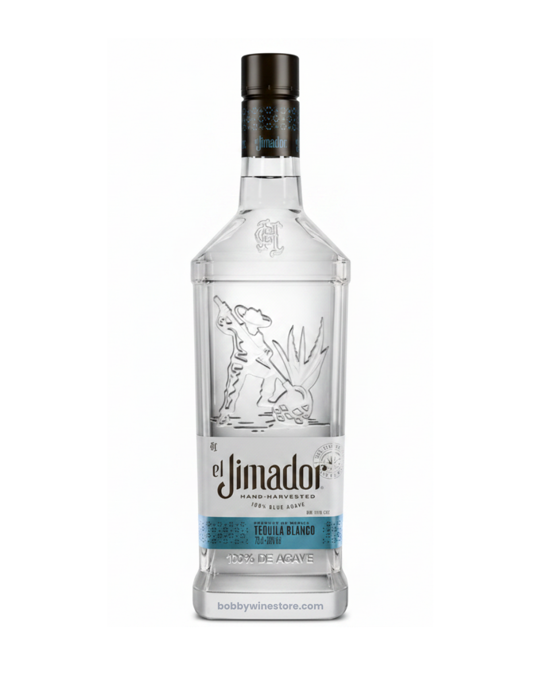 El Jimador Blanco Tequila - 750ml
