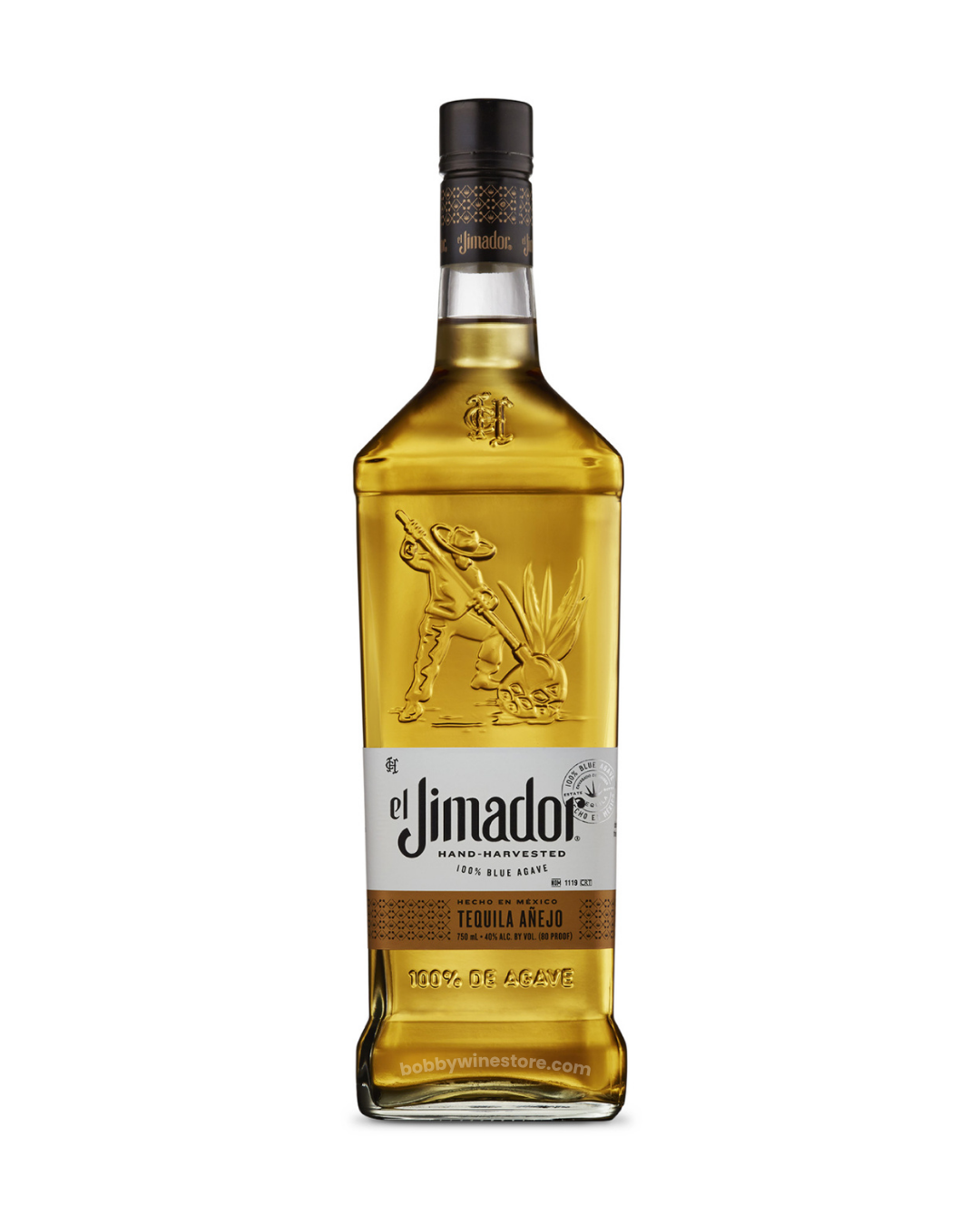 El Jimador Resposado Tequila - 750ml