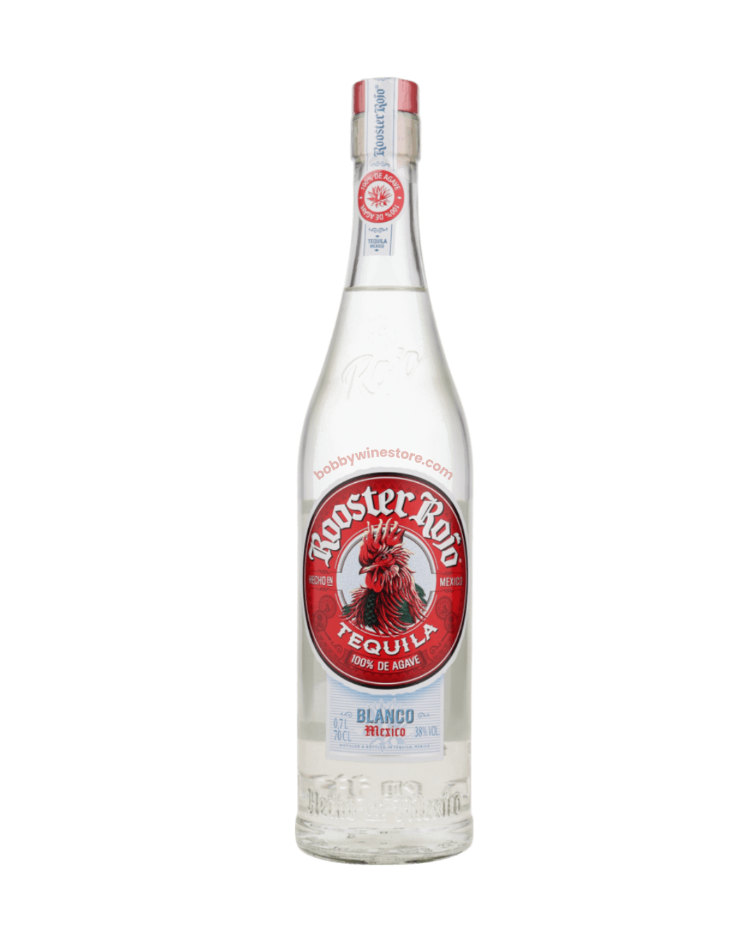 Rooster Rojo Blanco  - 750ml