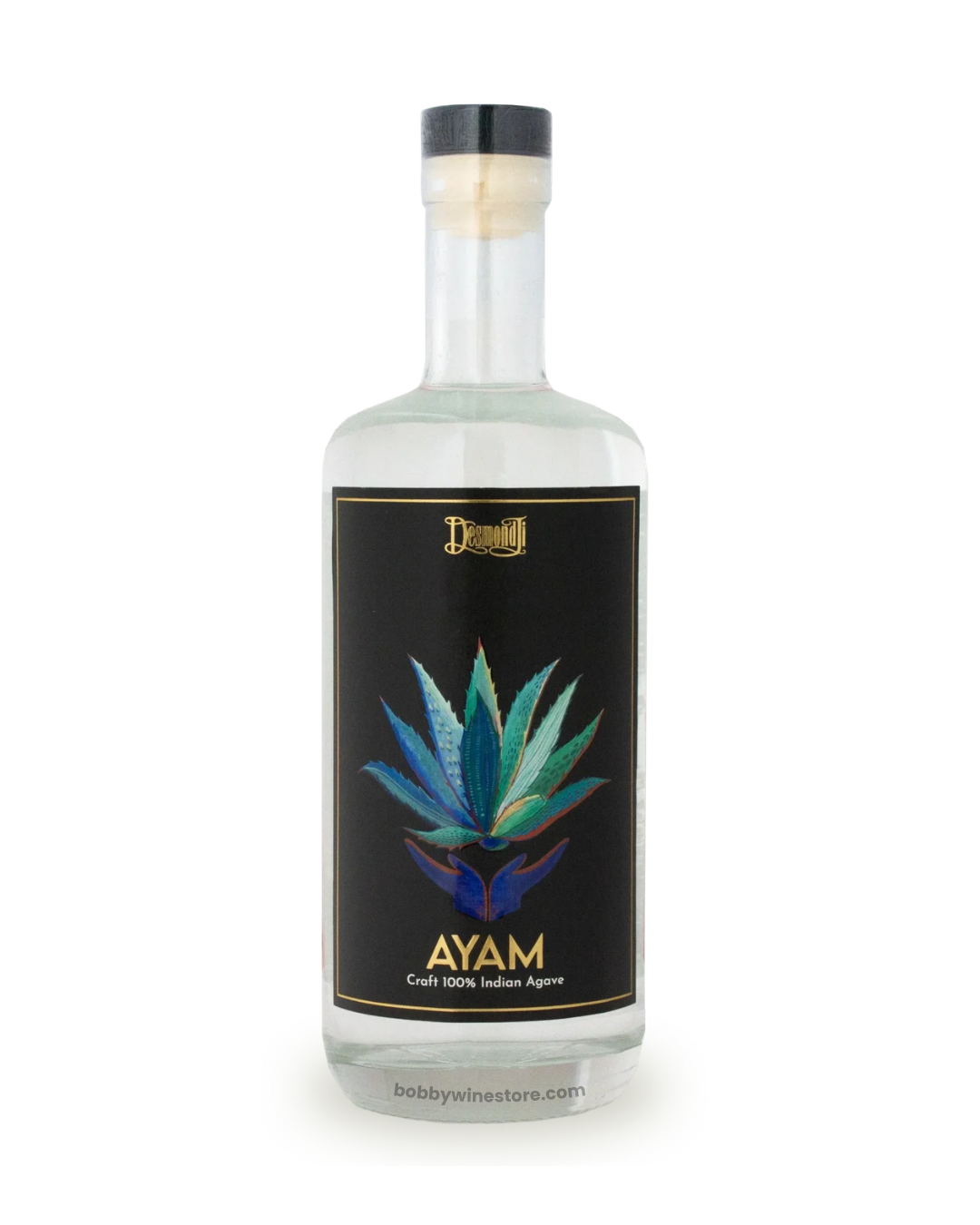 Dj 100% Ayam Agave - 750ml