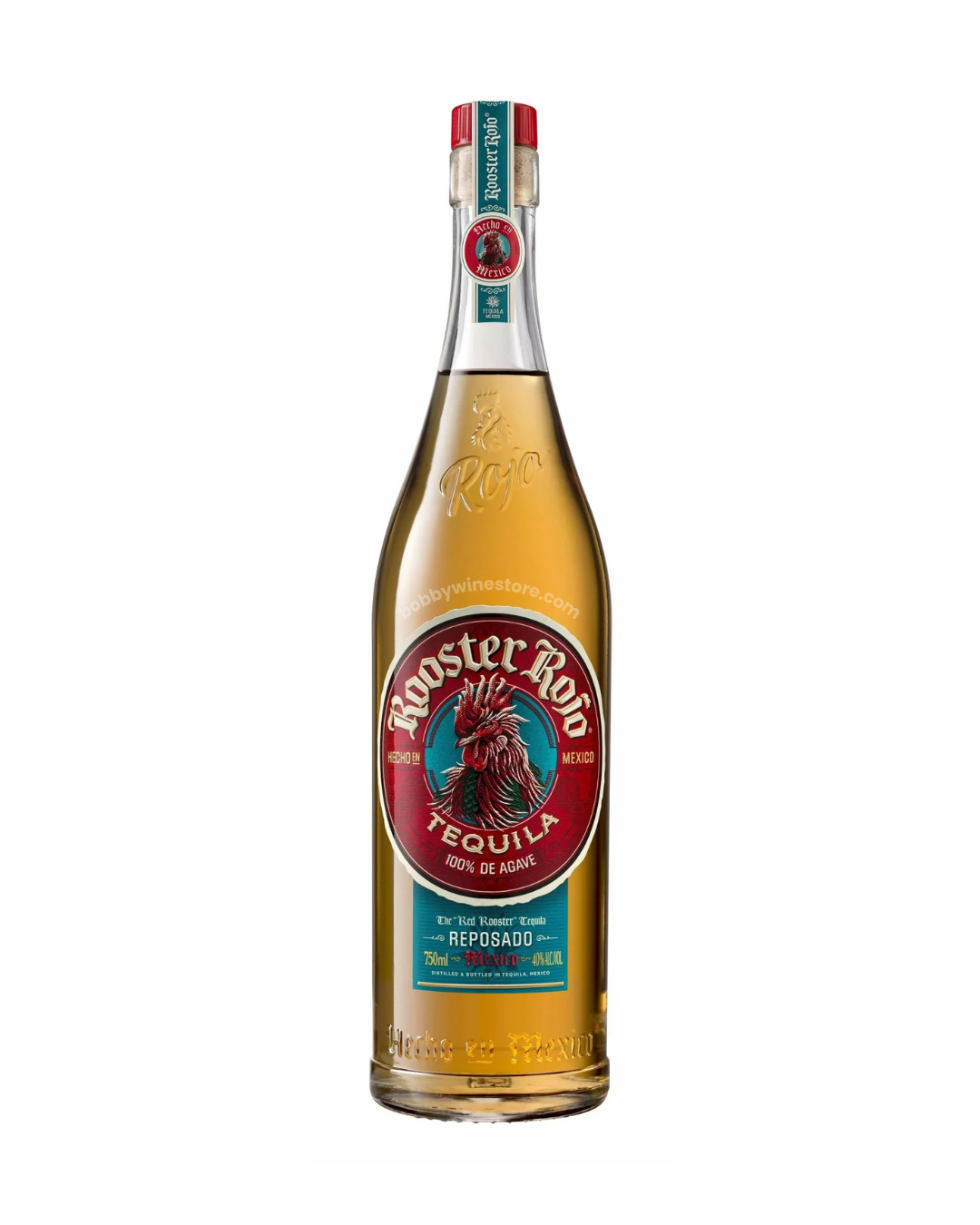 Rooster Rojo Reposado  - 750ml