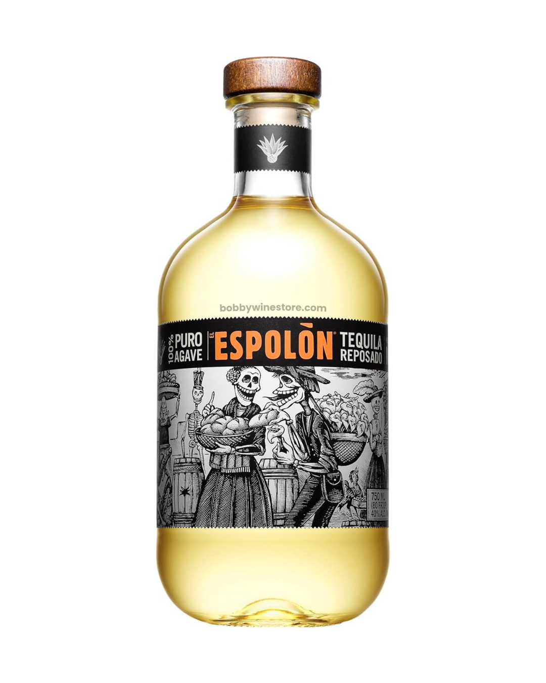 Espolon Reposado Tequila - 750ml