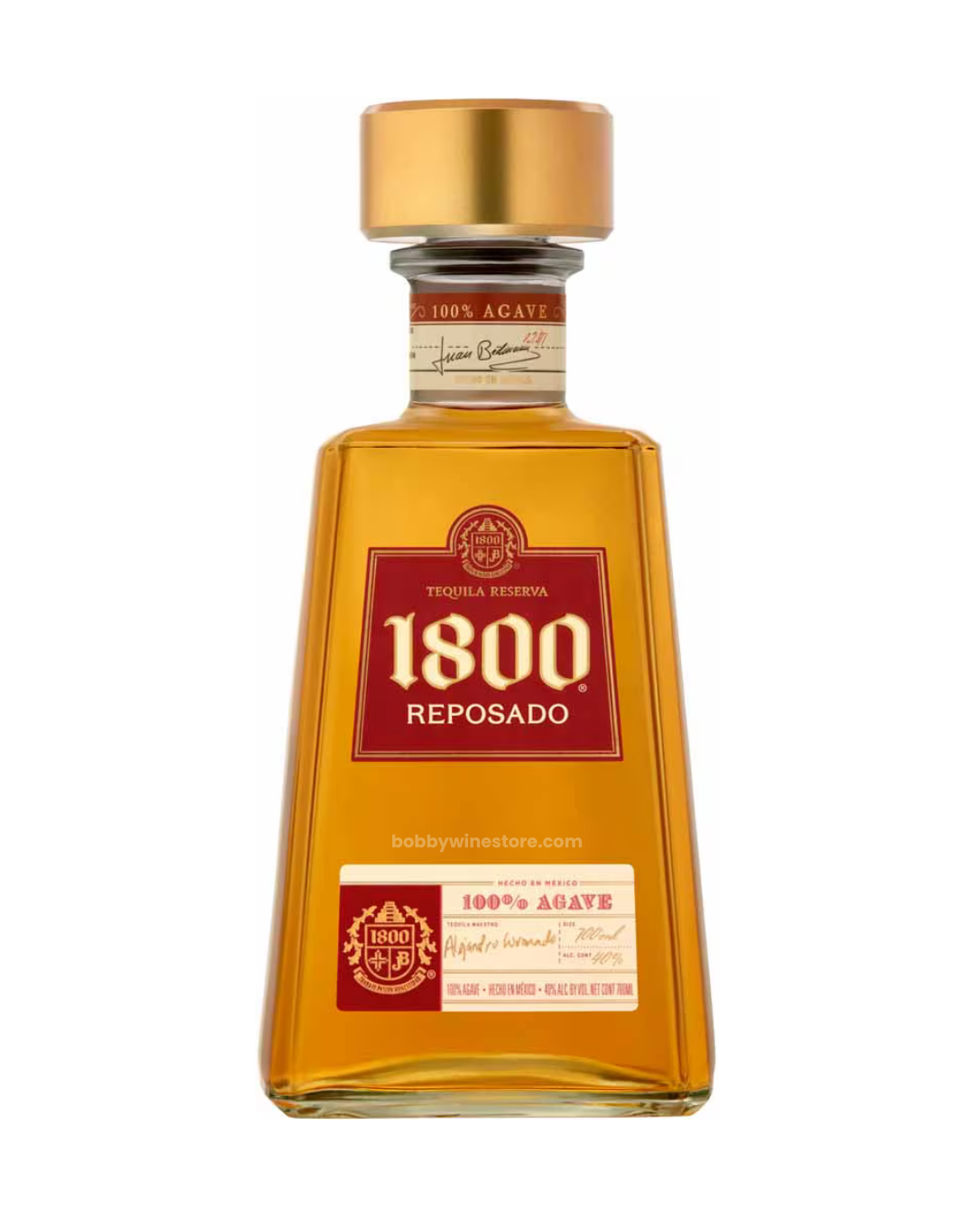 1800 Reposado Tequila - 750ml