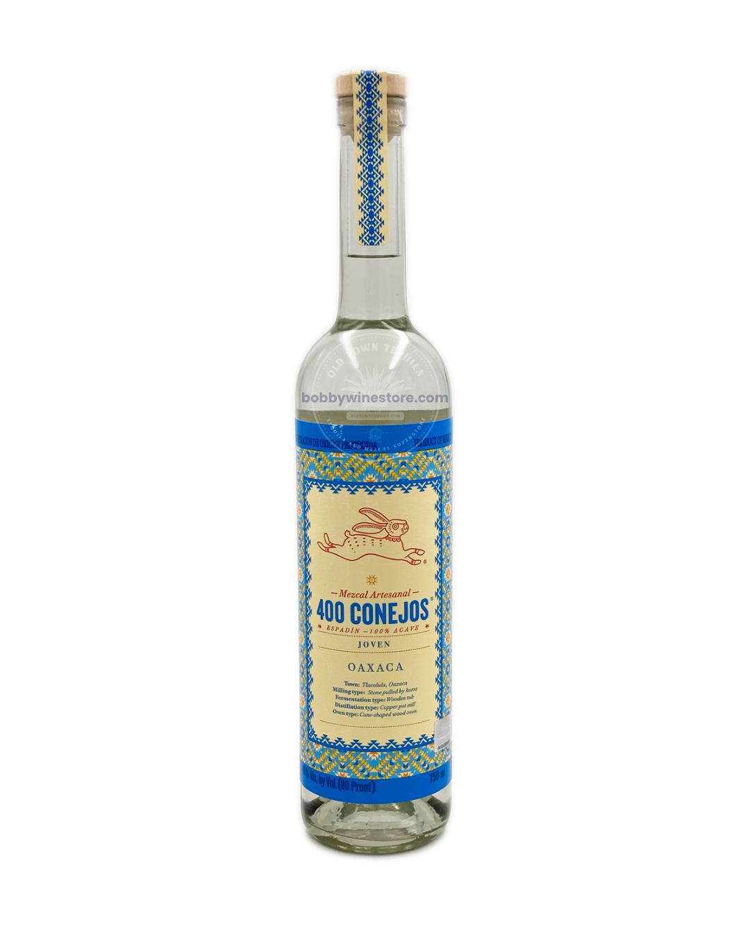 400 Conejos Mezcal - 750ml