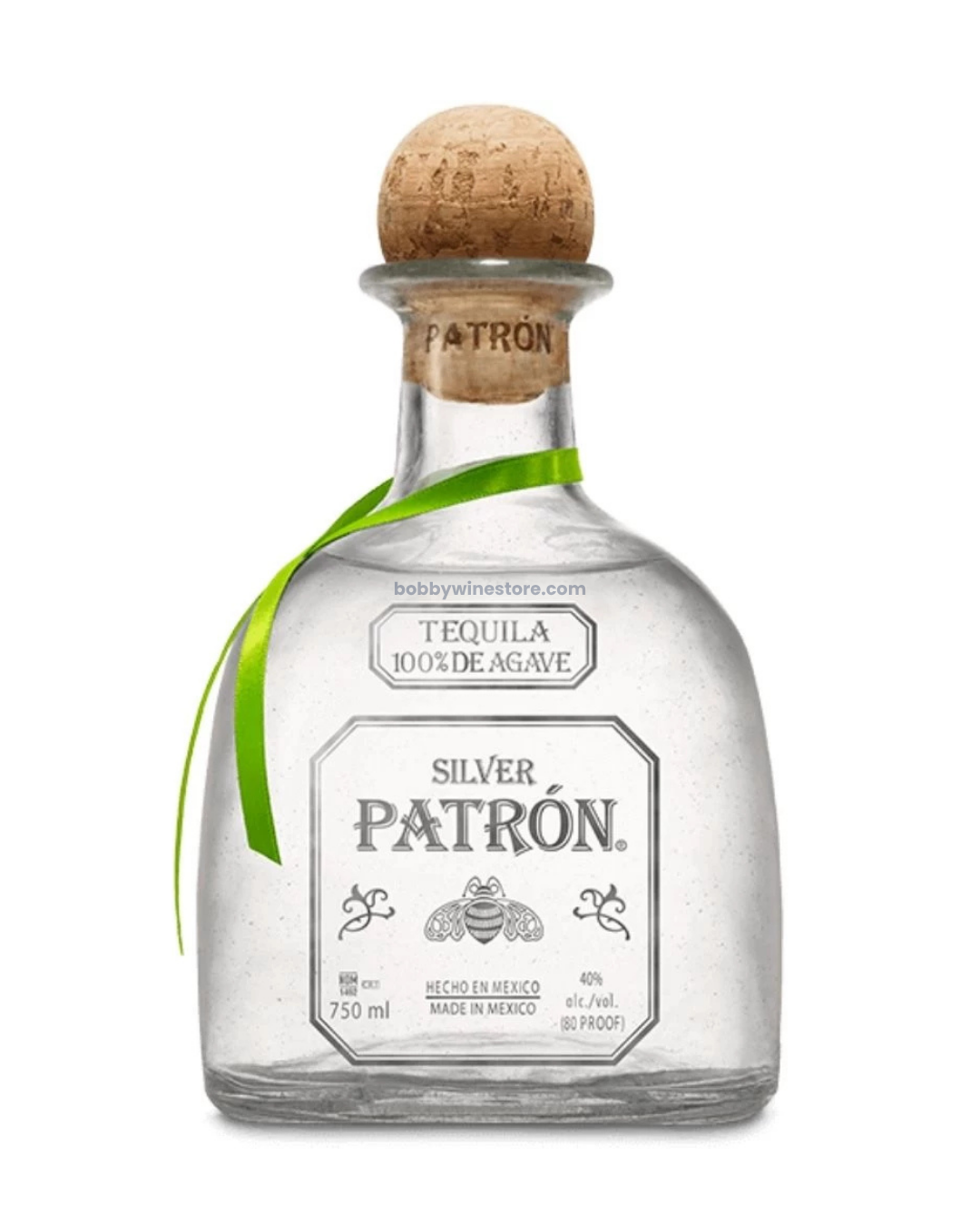 Patron Silver Tequila-750ml