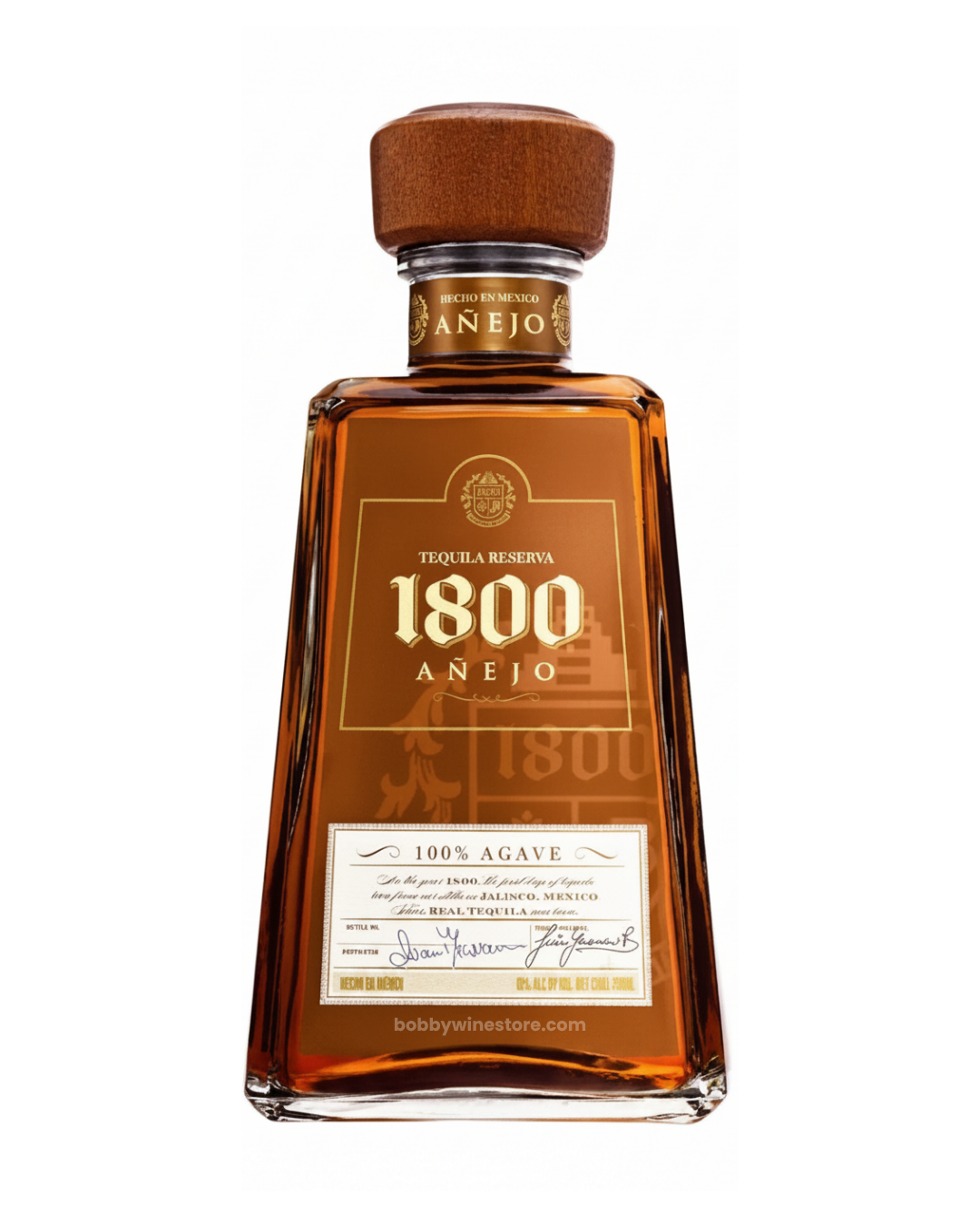 1800 Anejo Tequila - 750ml