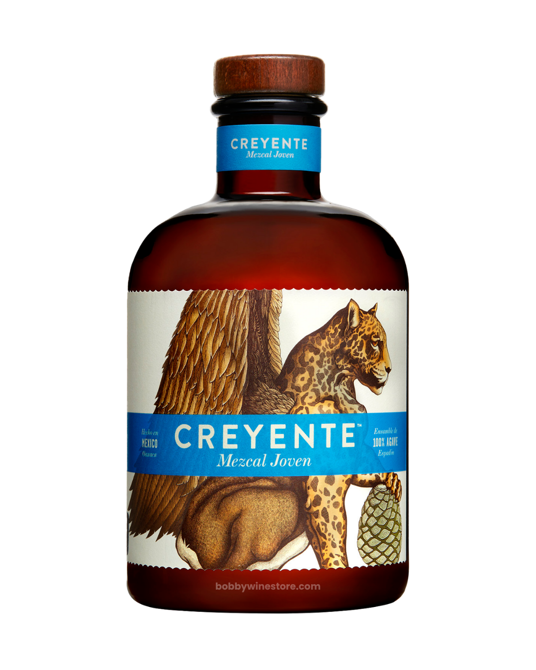Creyente Mezcal Tequila -750ml