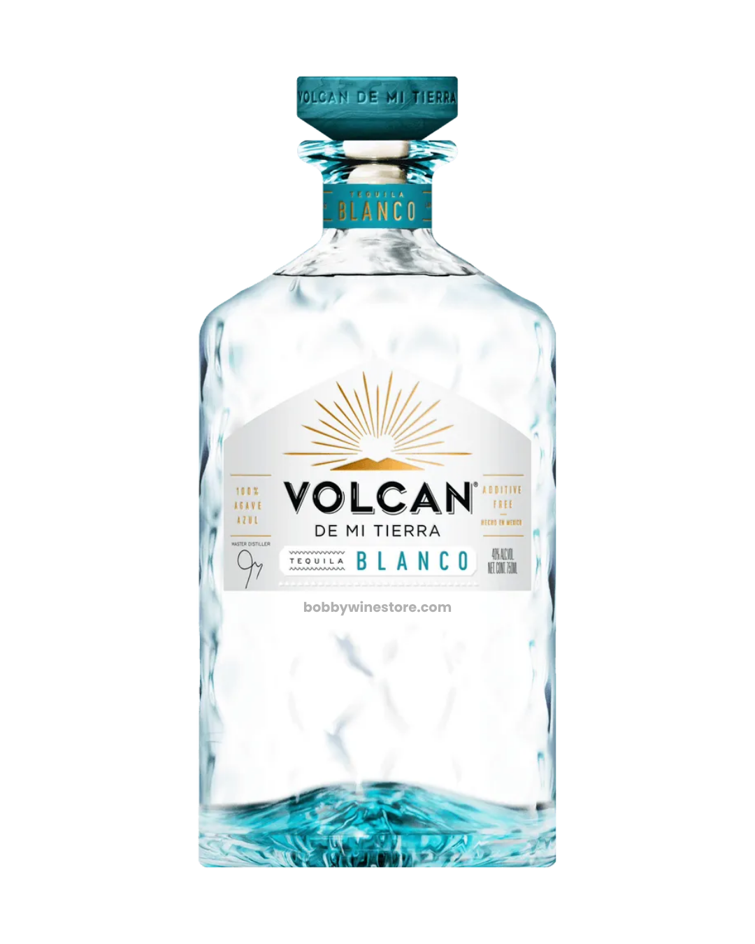 Volcan Blanco Tequila - 700ml